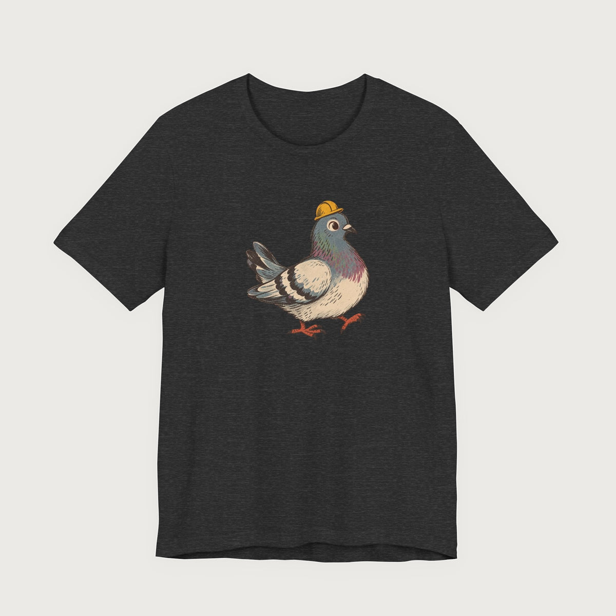 Dark Grey Heather