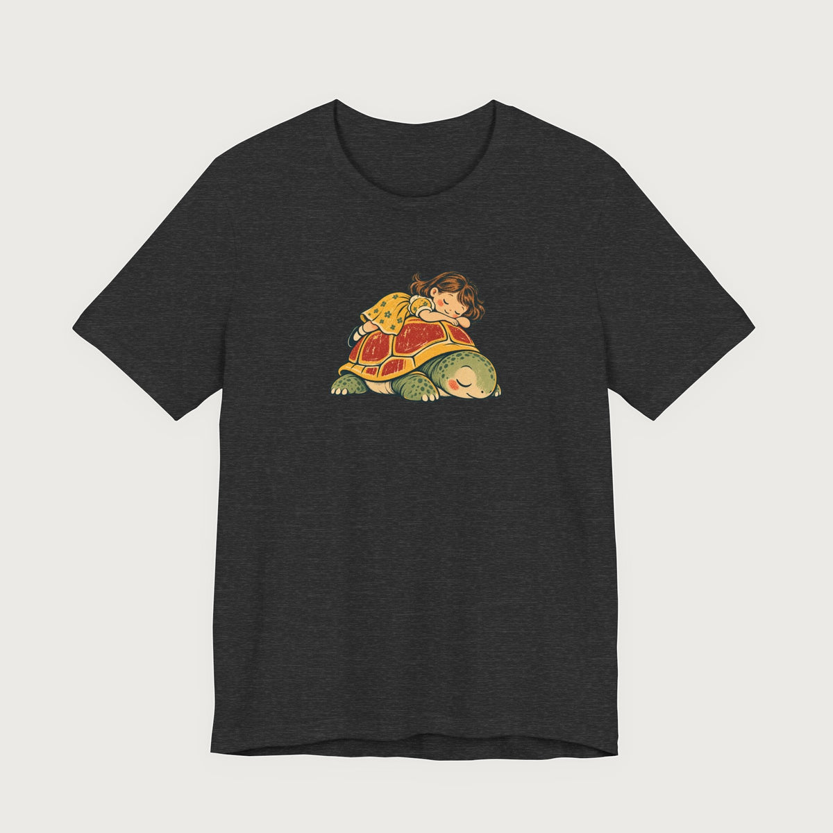 Dark Grey Heather
