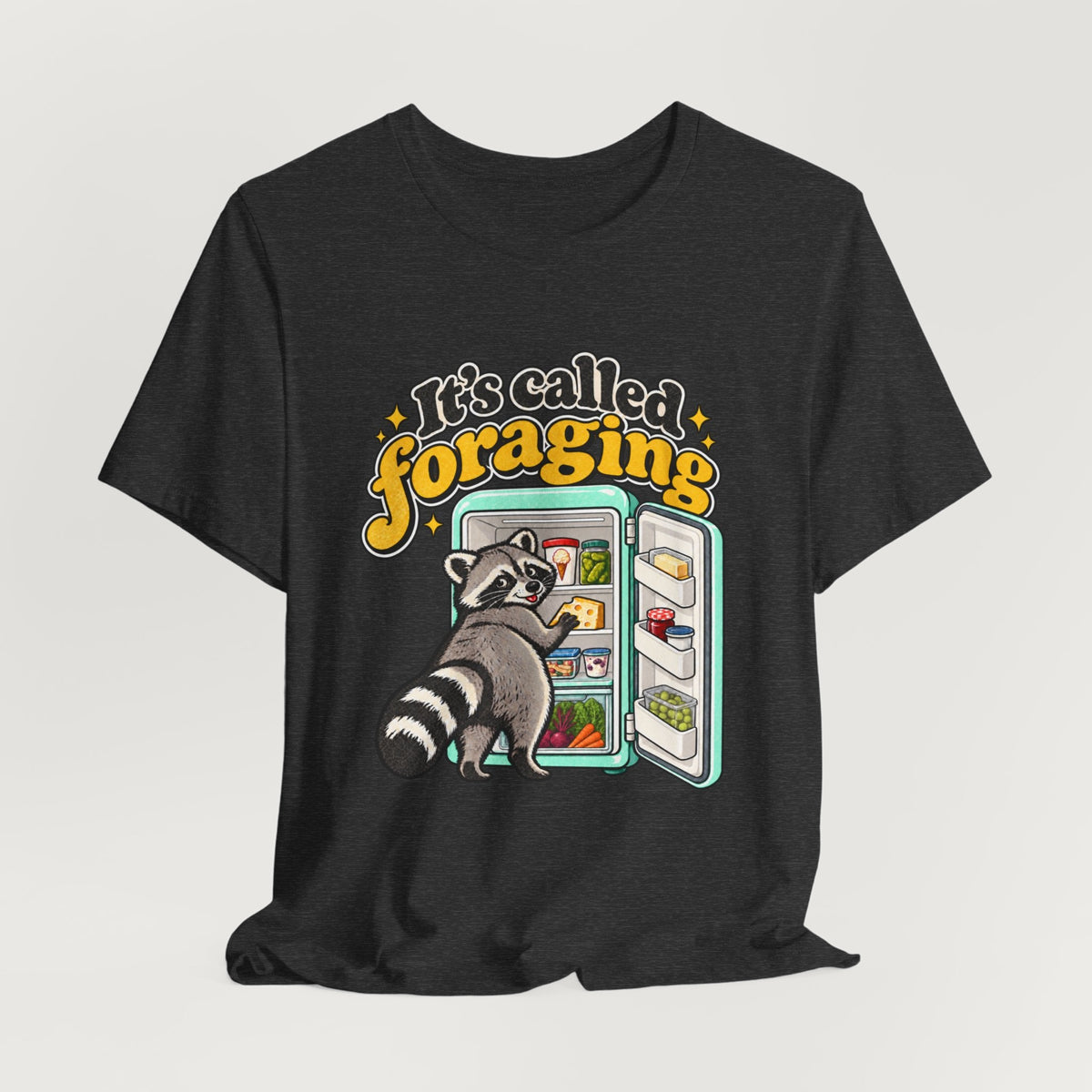 Dark Grey Heather