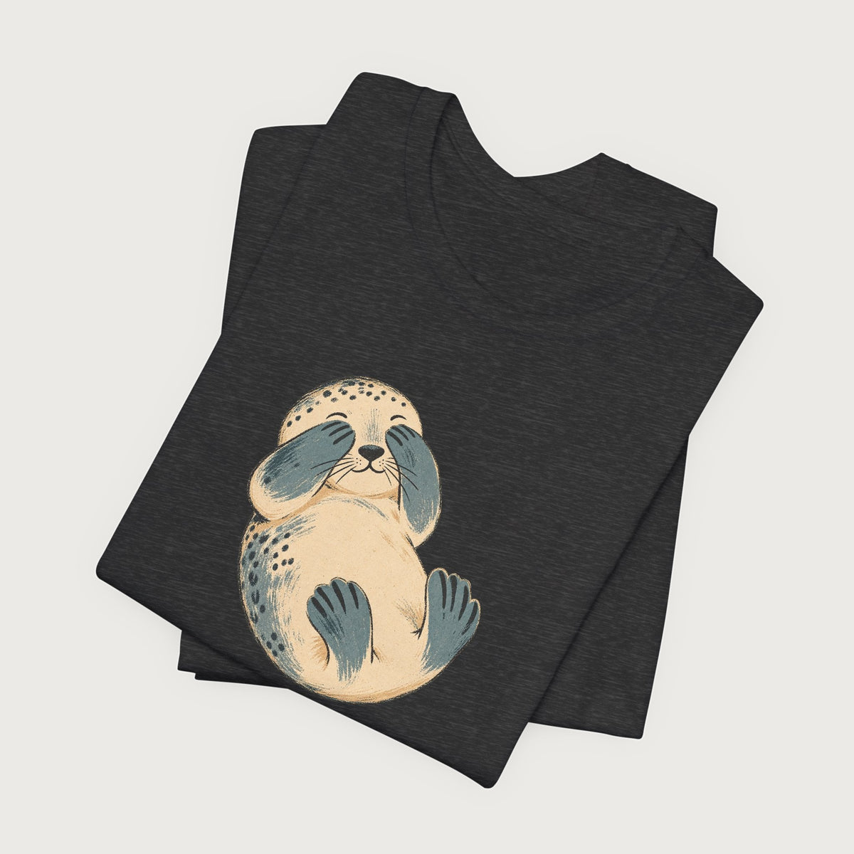 Dark Grey Heather