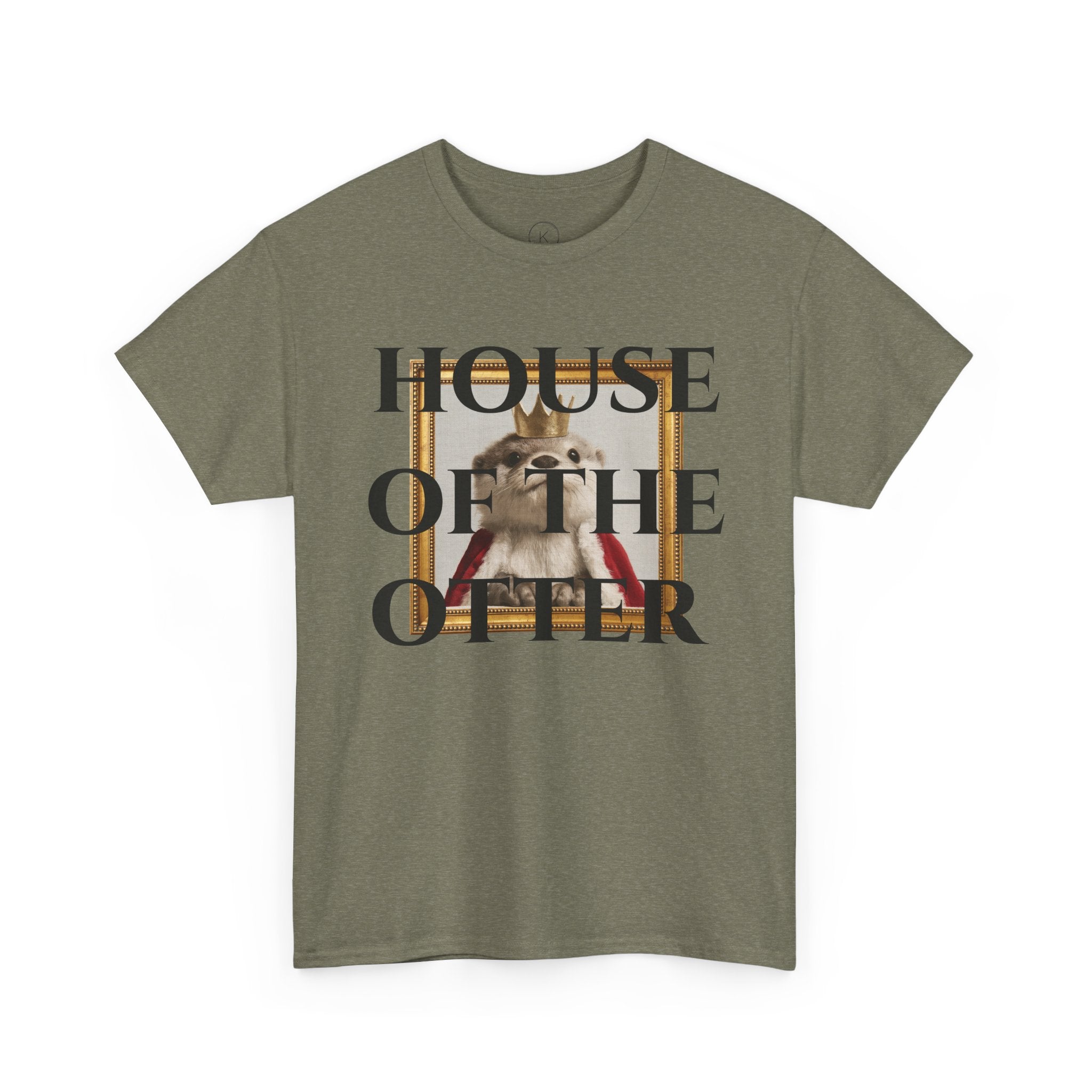 Heather Military Green