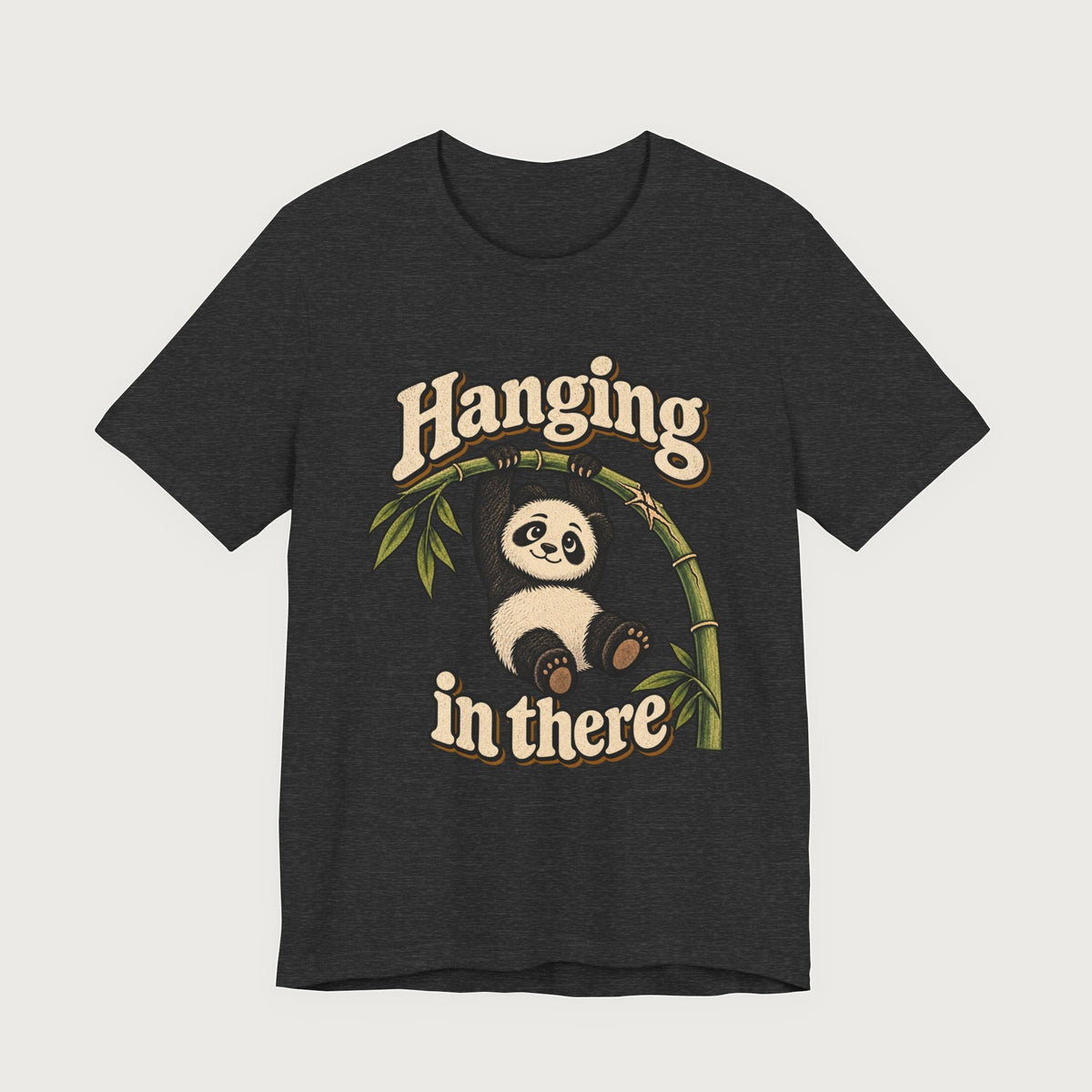 Dark Grey Heather