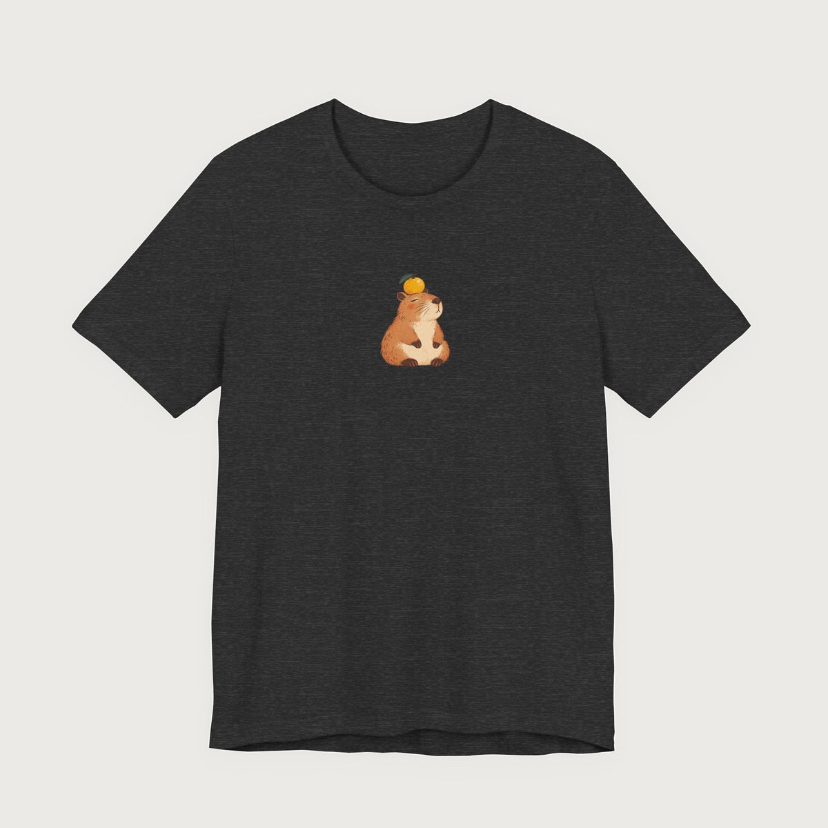 Dark Grey Heather