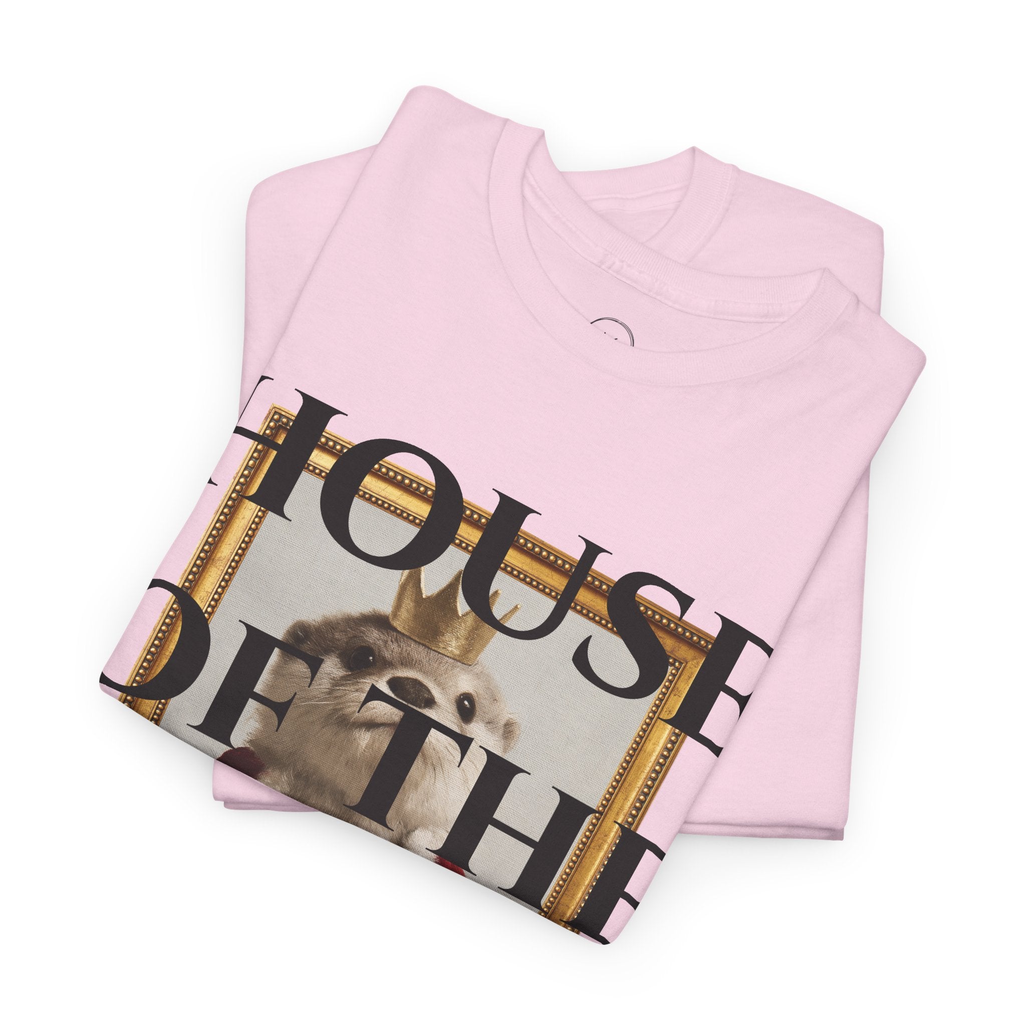 House of the Otter T-Shirt | Otter Illustration, Est. 2026