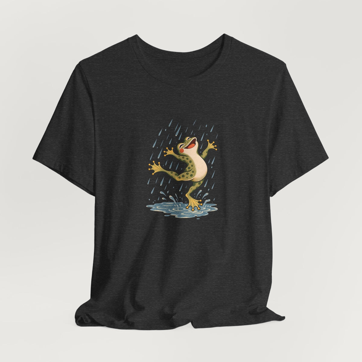 Dark Grey Heather