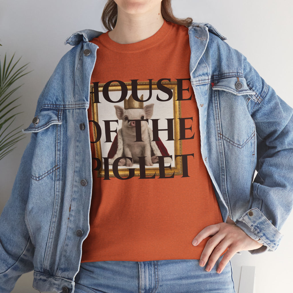 House of the Piglet - 2026 Collection T-Shirt