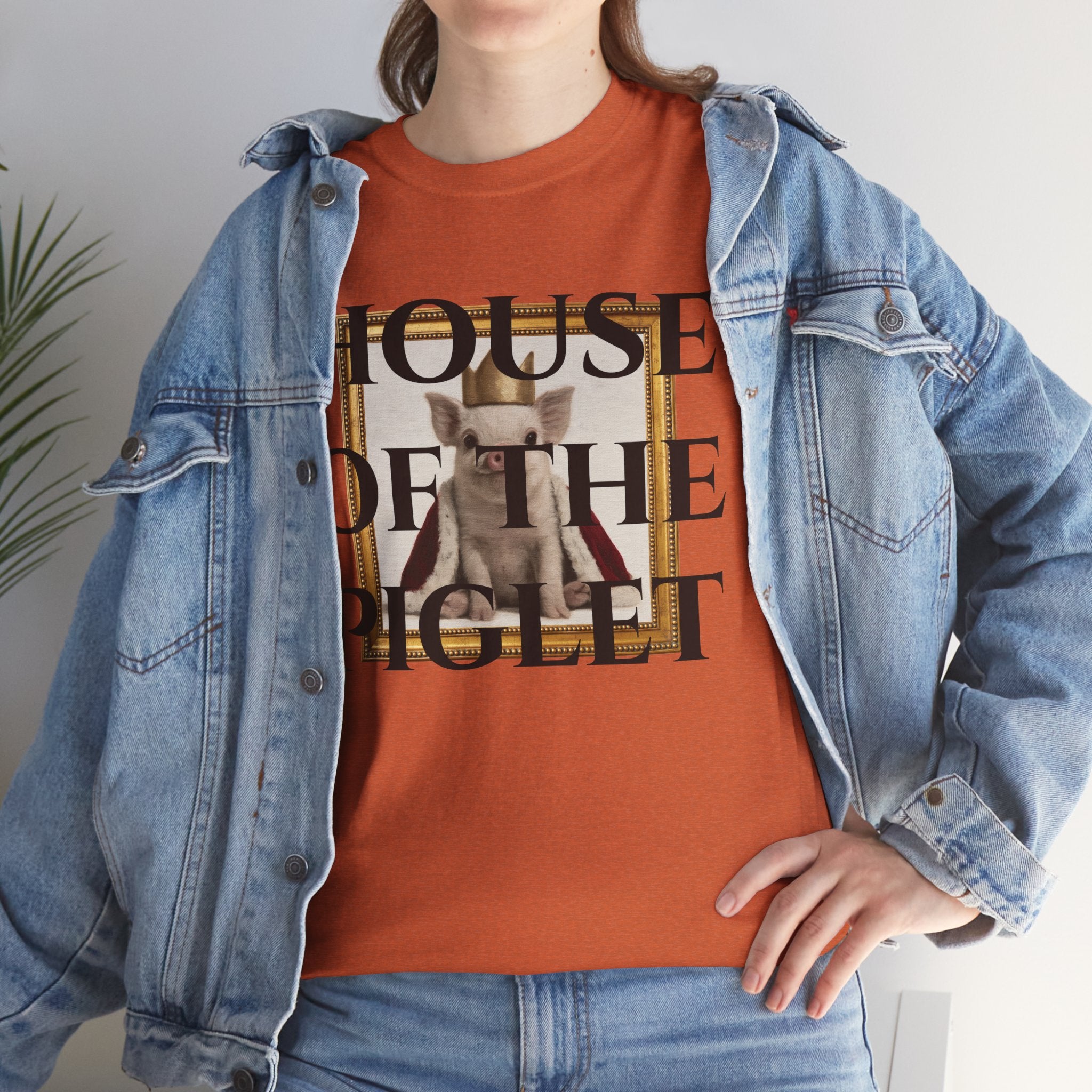 House of the Piglet - 2026 Collection T-Shirt