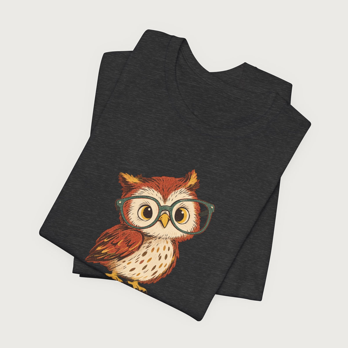 Dark Grey Heather