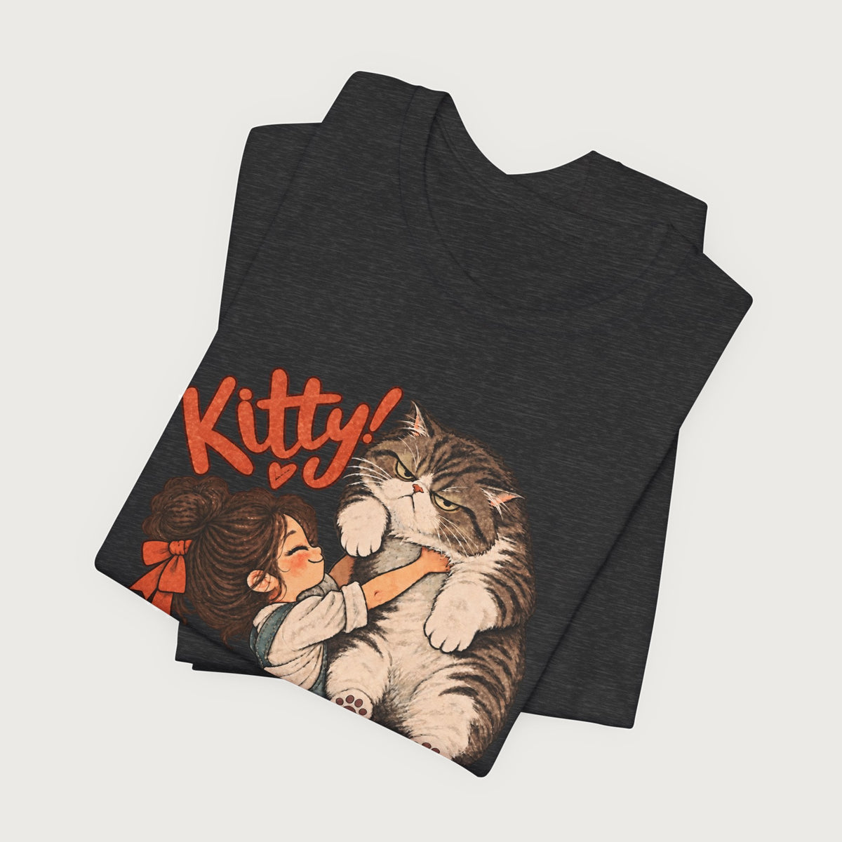 Dark Grey Heather