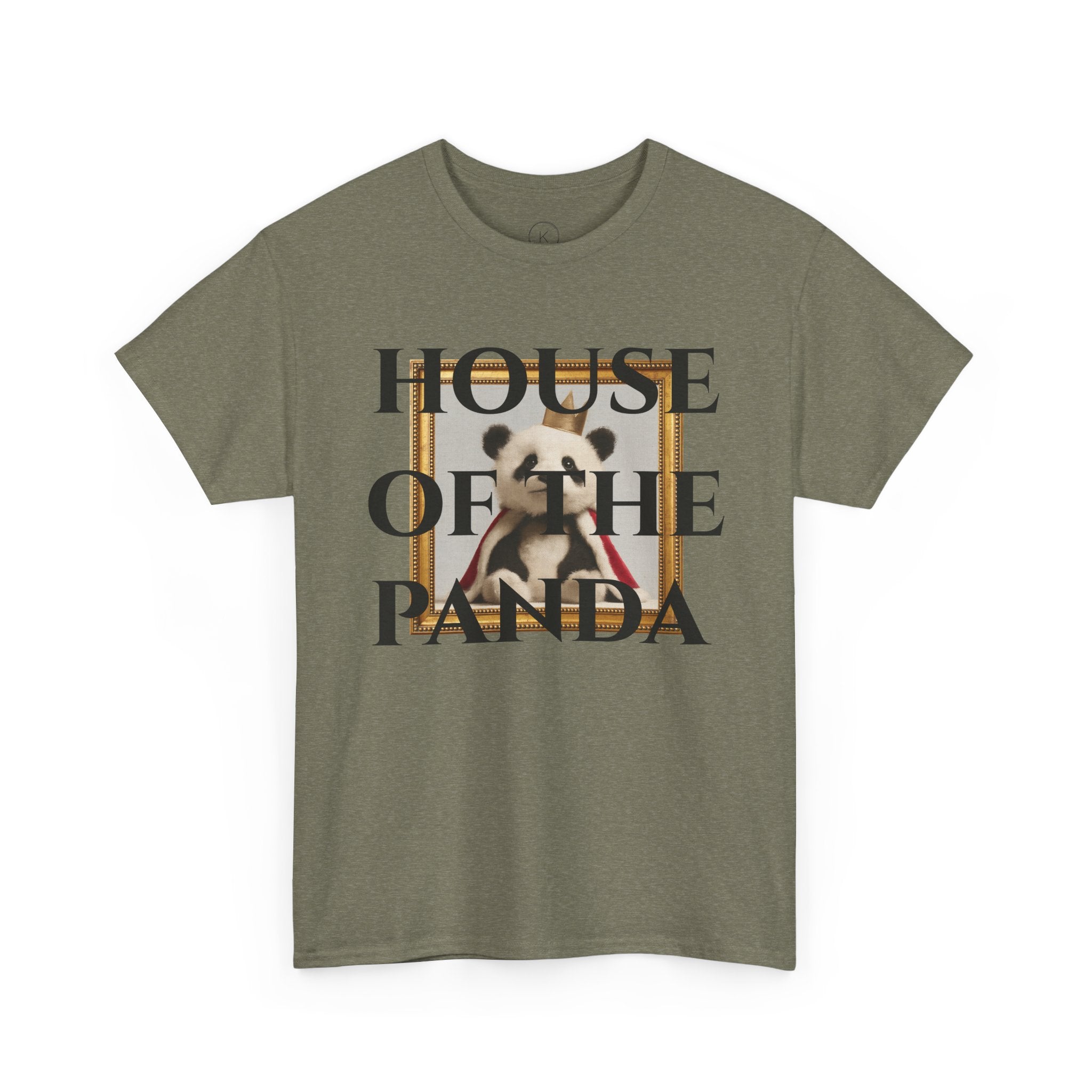 Heather Military Green