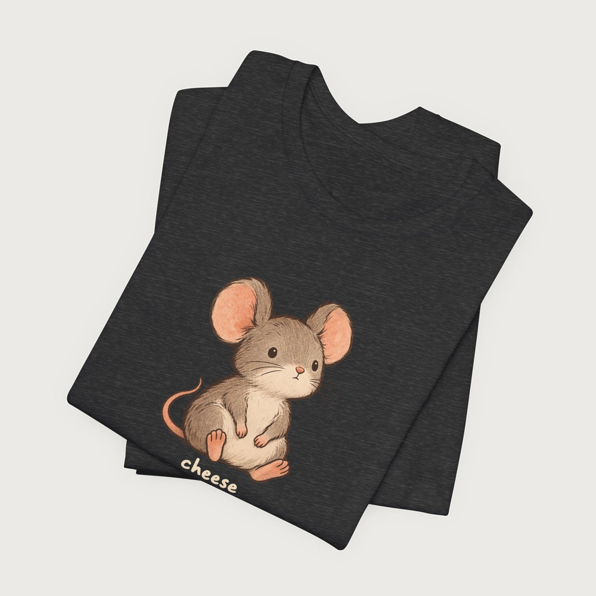 Dark Grey Heather