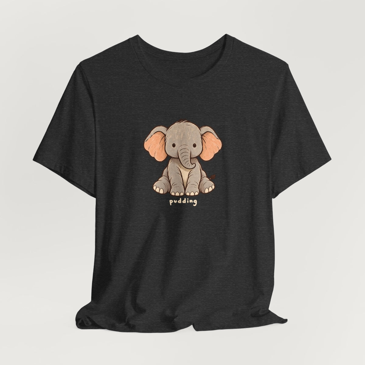 Dark Grey Heather
