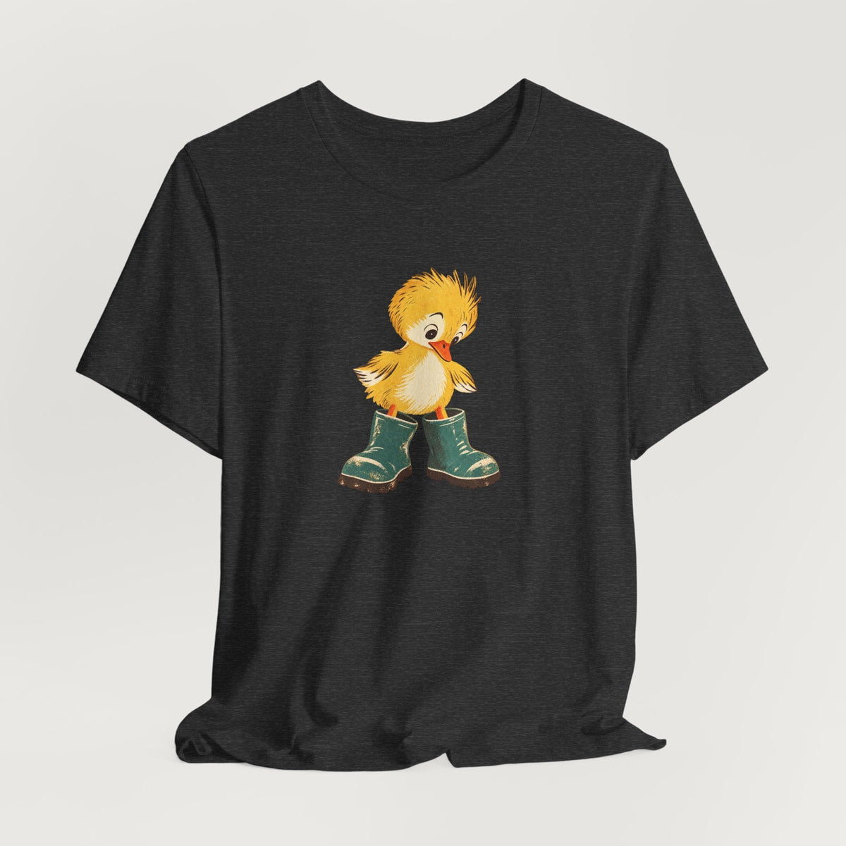 Dark Grey Heather