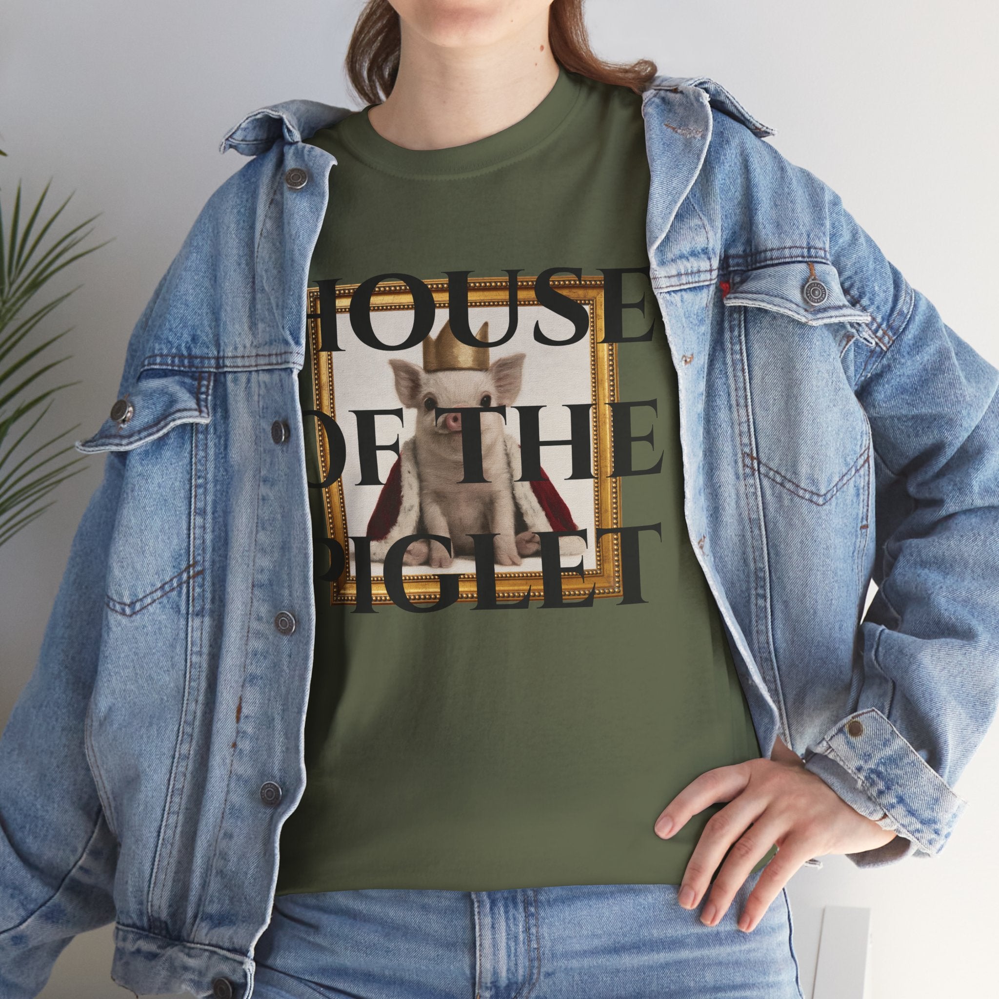 House of the Piglet - 2026 Collection T-Shirt