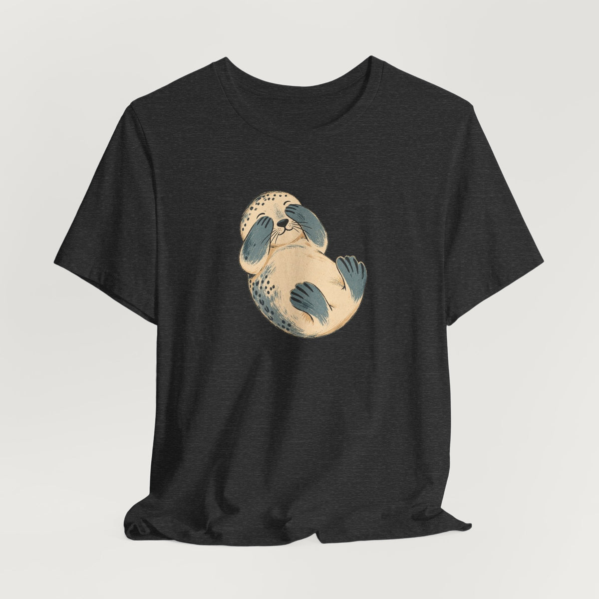 Dark Grey Heather