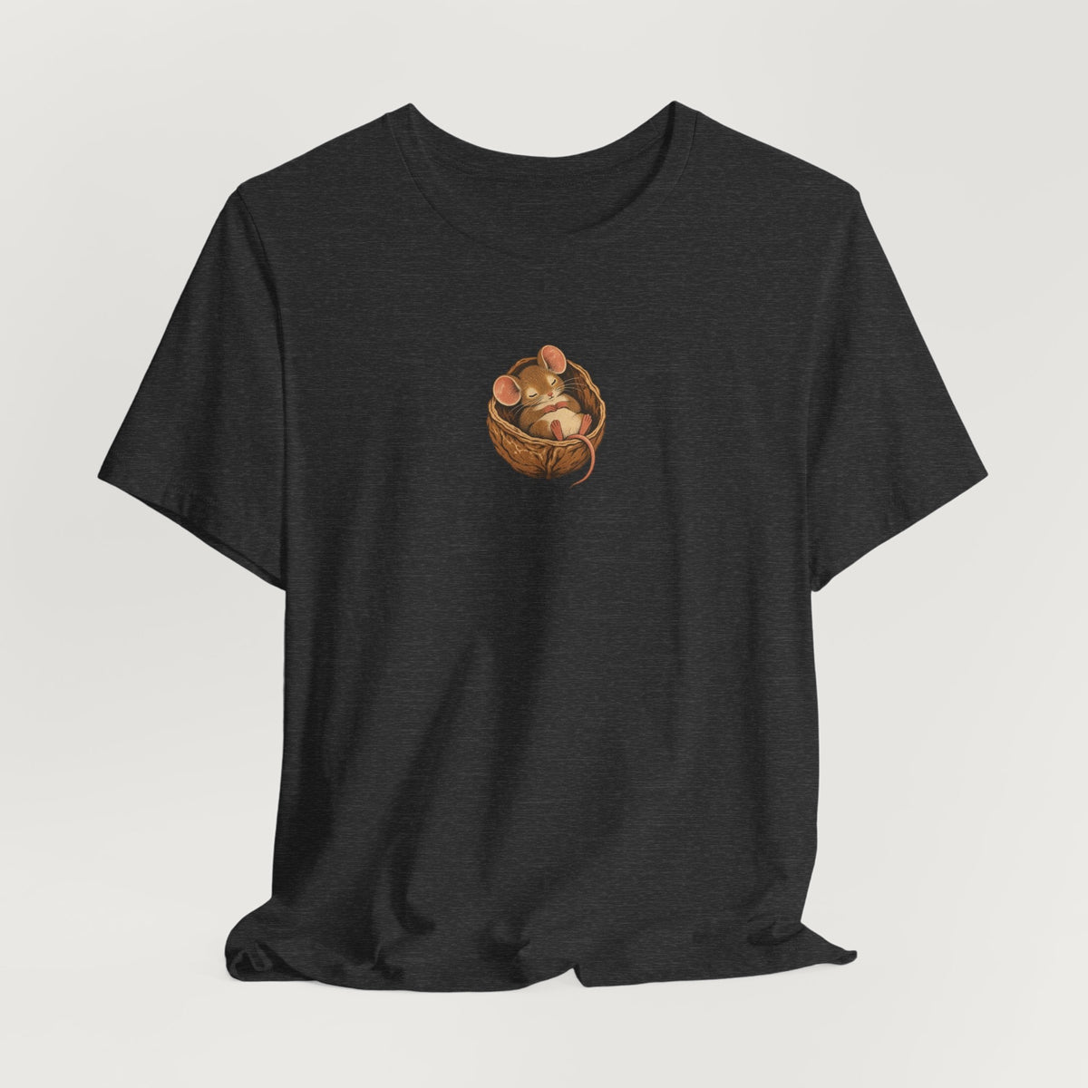 Dark Grey Heather