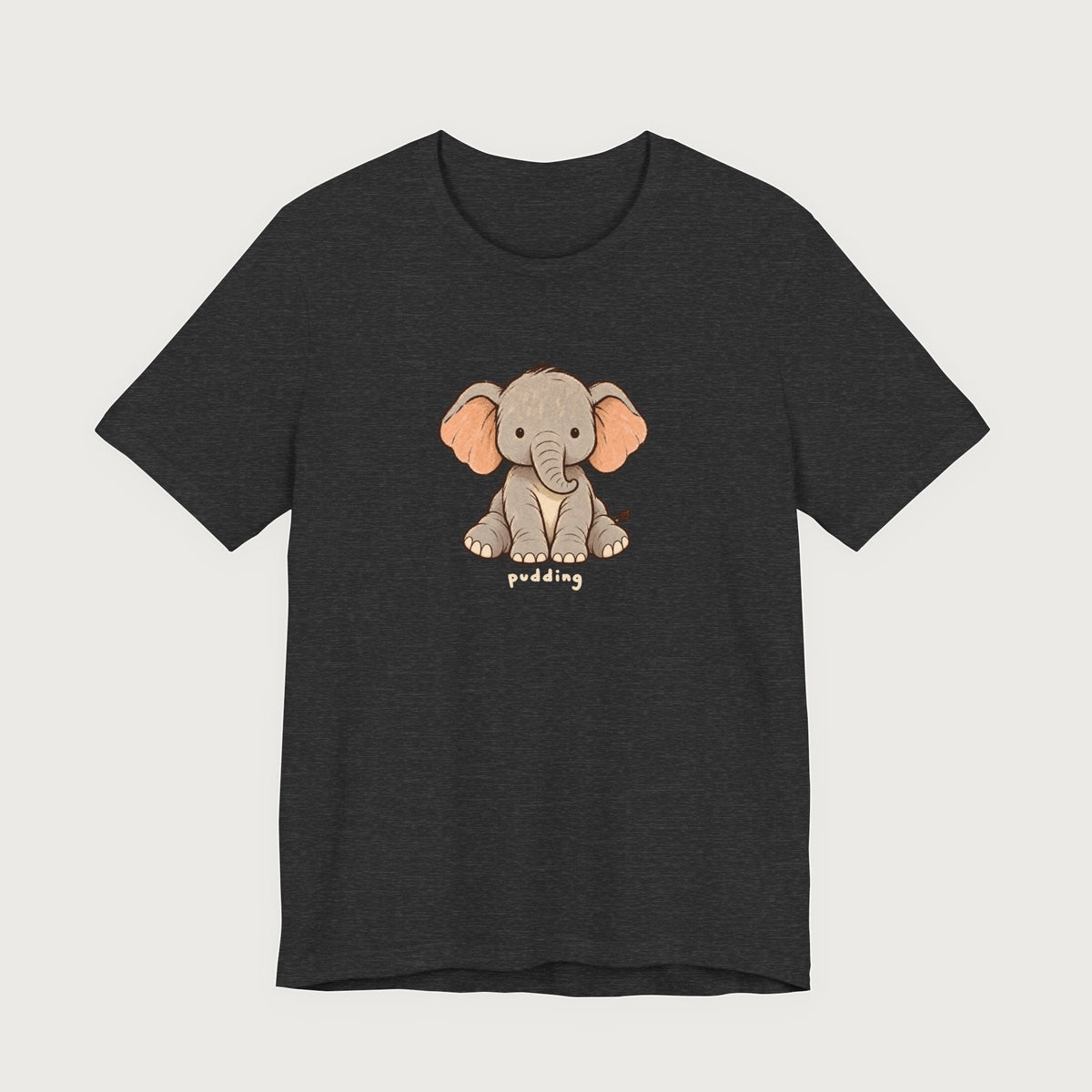 Dark Grey Heather