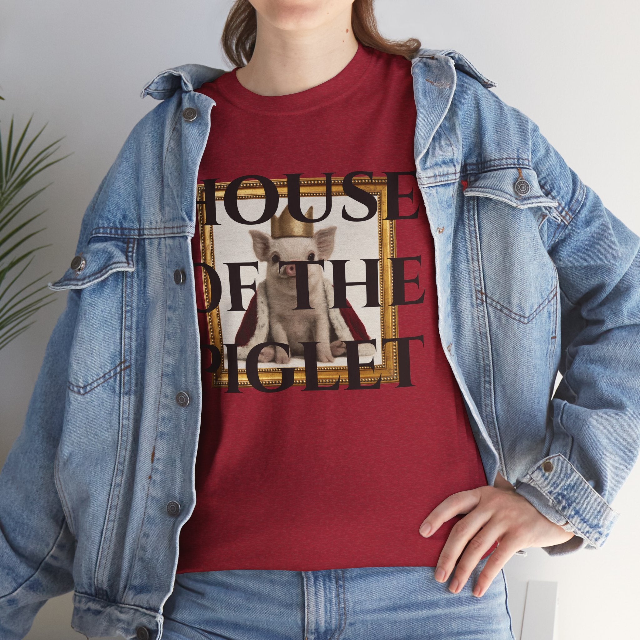 House of the Piglet - 2026 Collection T-Shirt