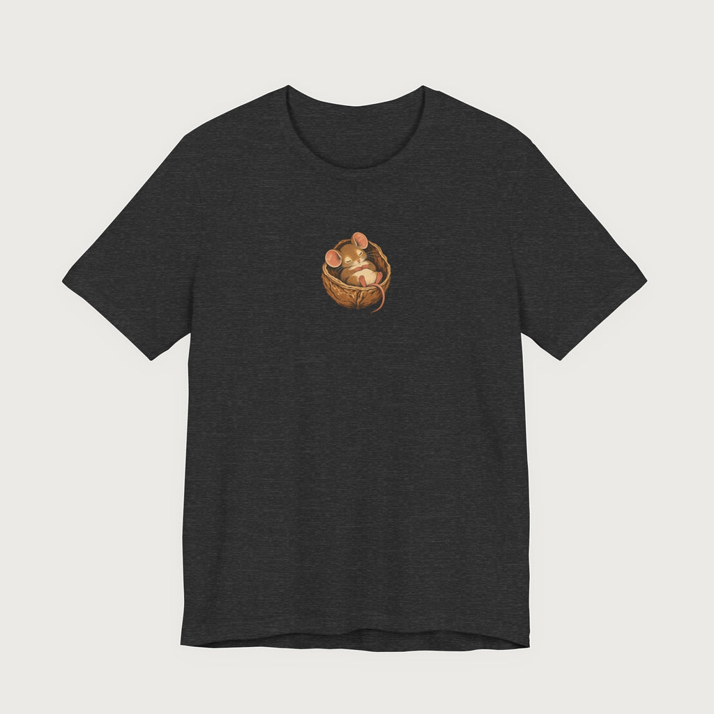 Dark Grey Heather