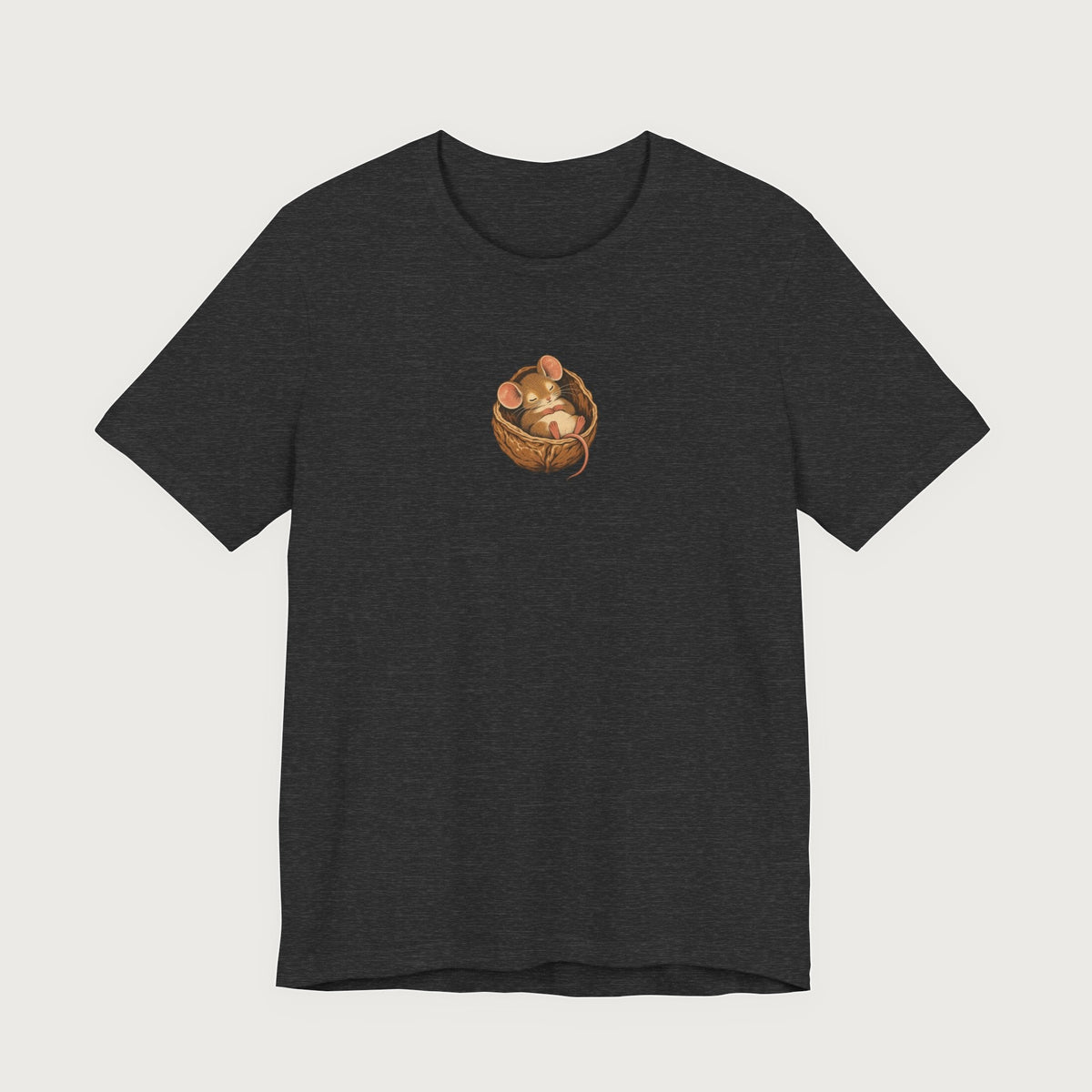 Dark Grey Heather