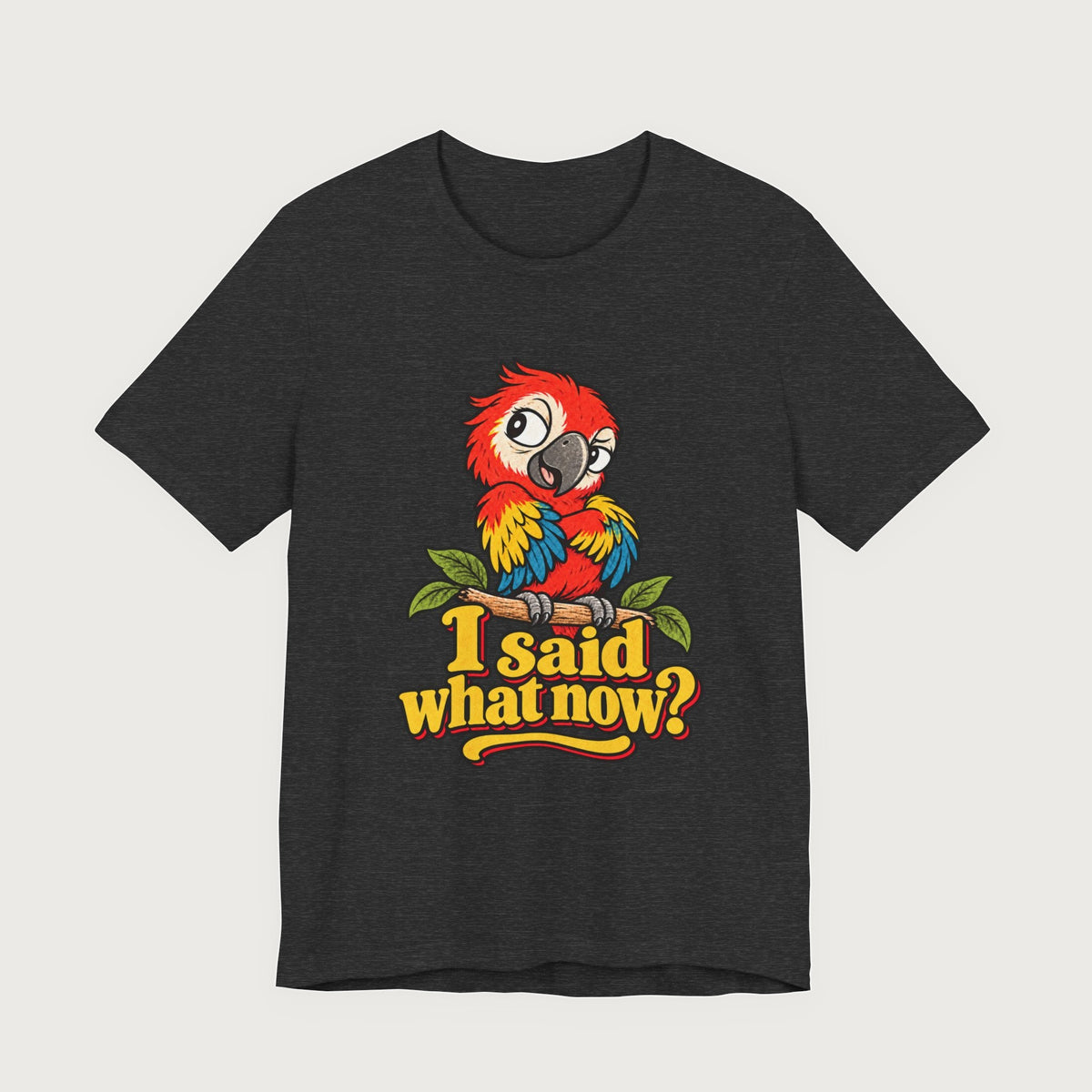 Dark Grey Heather