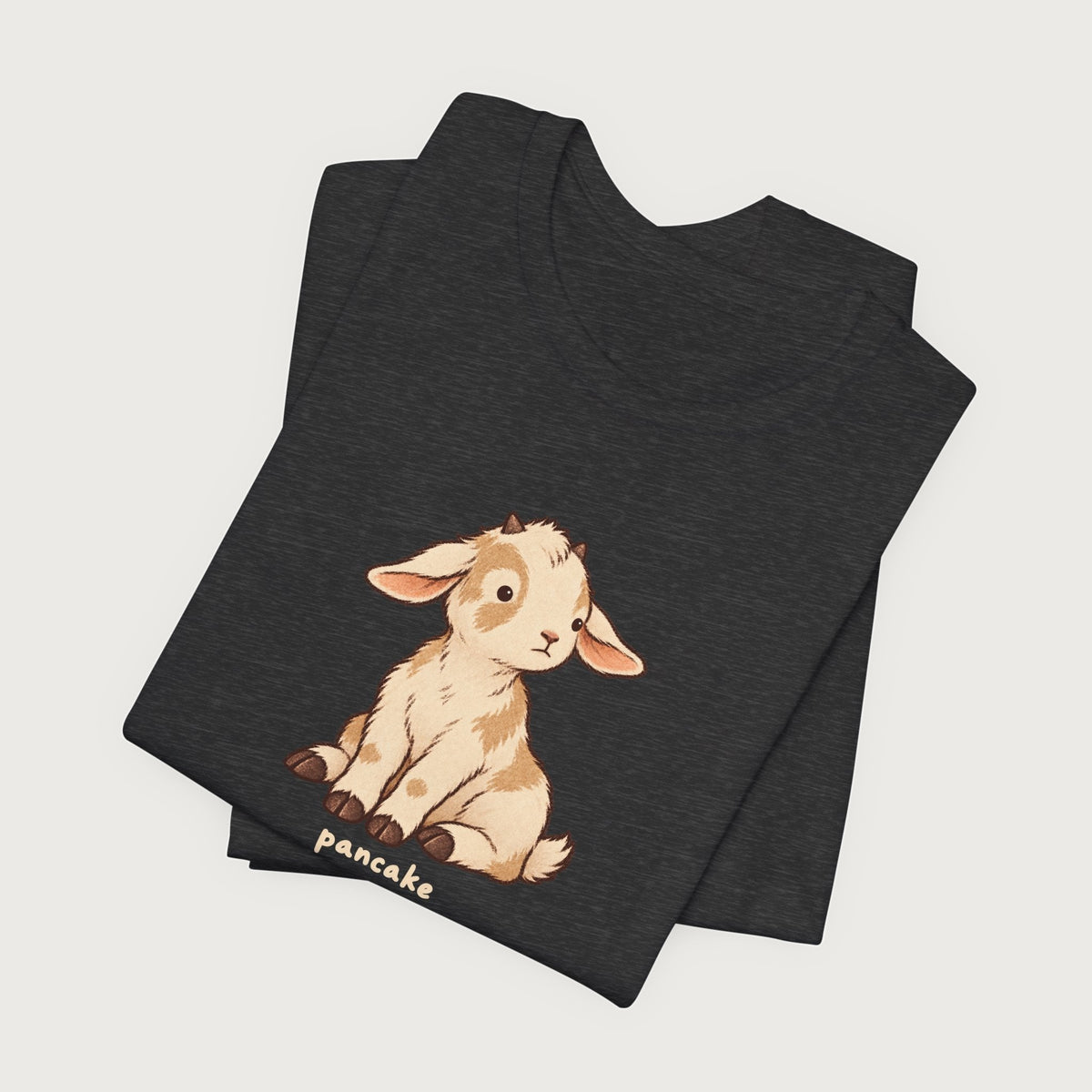 Dark Grey Heather