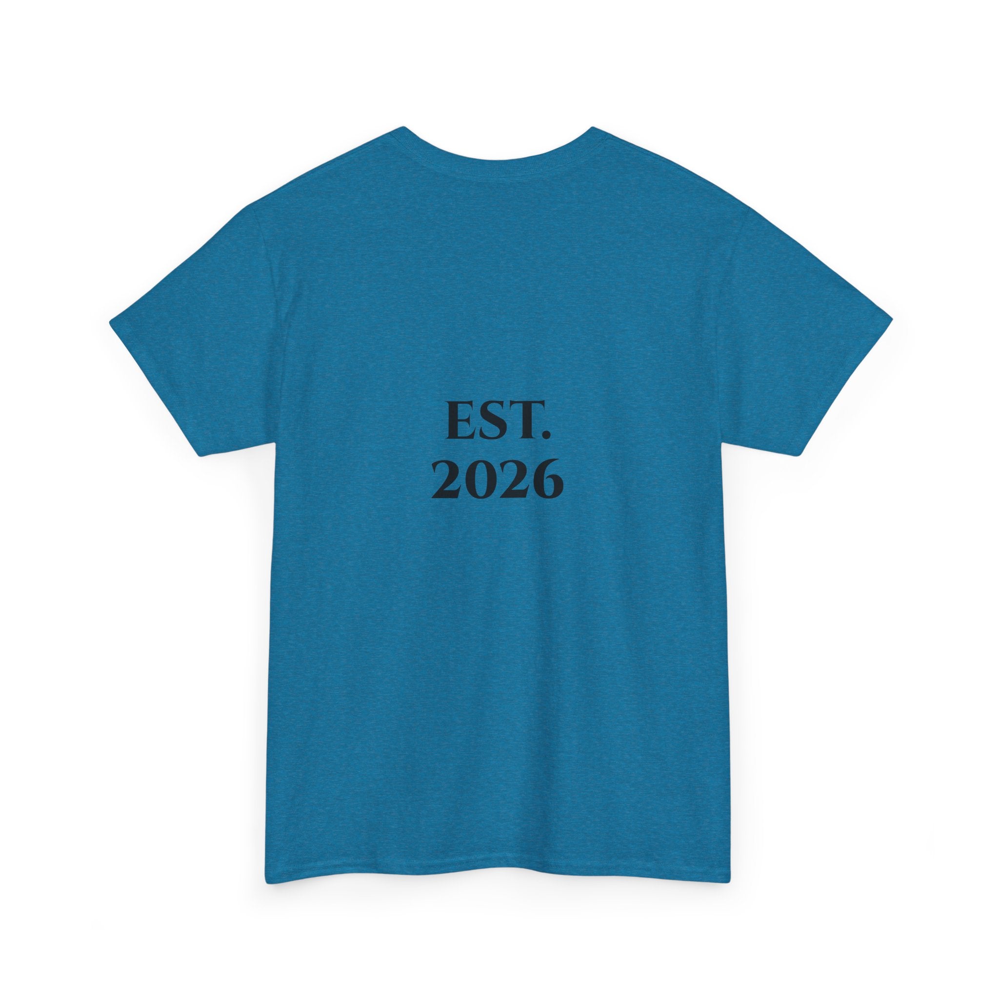 House of the Otter T-Shirt | Otter Illustration, Est. 2026