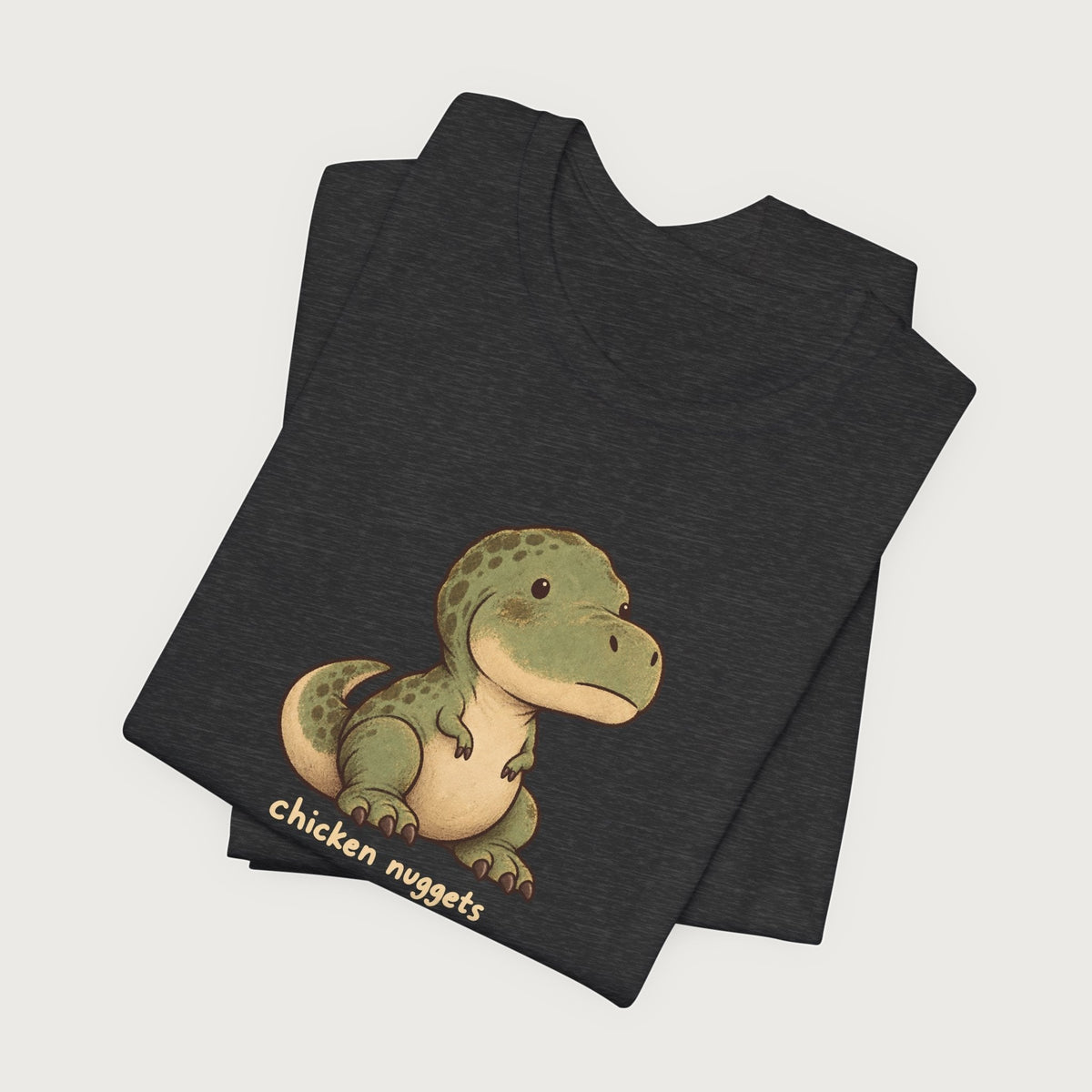 Dark Grey Heather