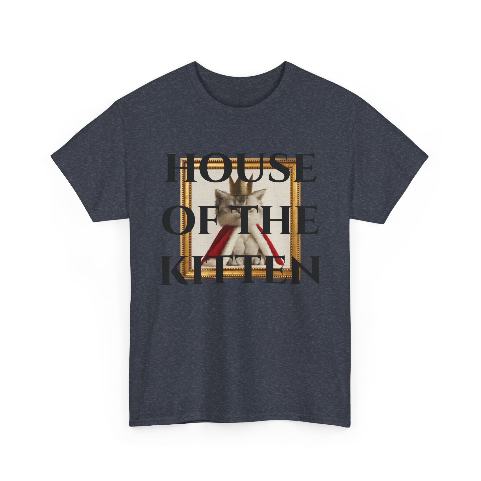 Heather Navy