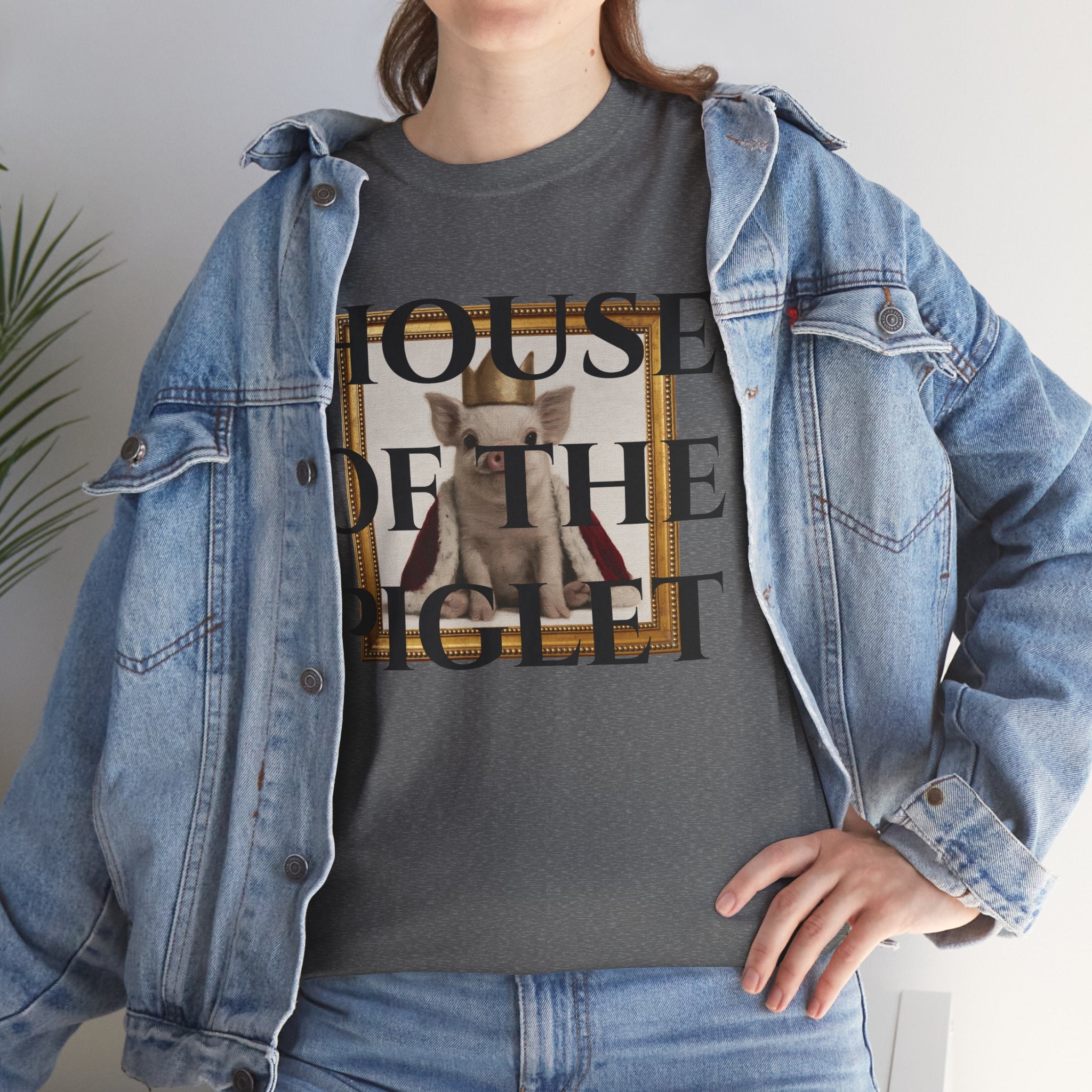 House of the Piglet - 2026 Collection T-Shirt