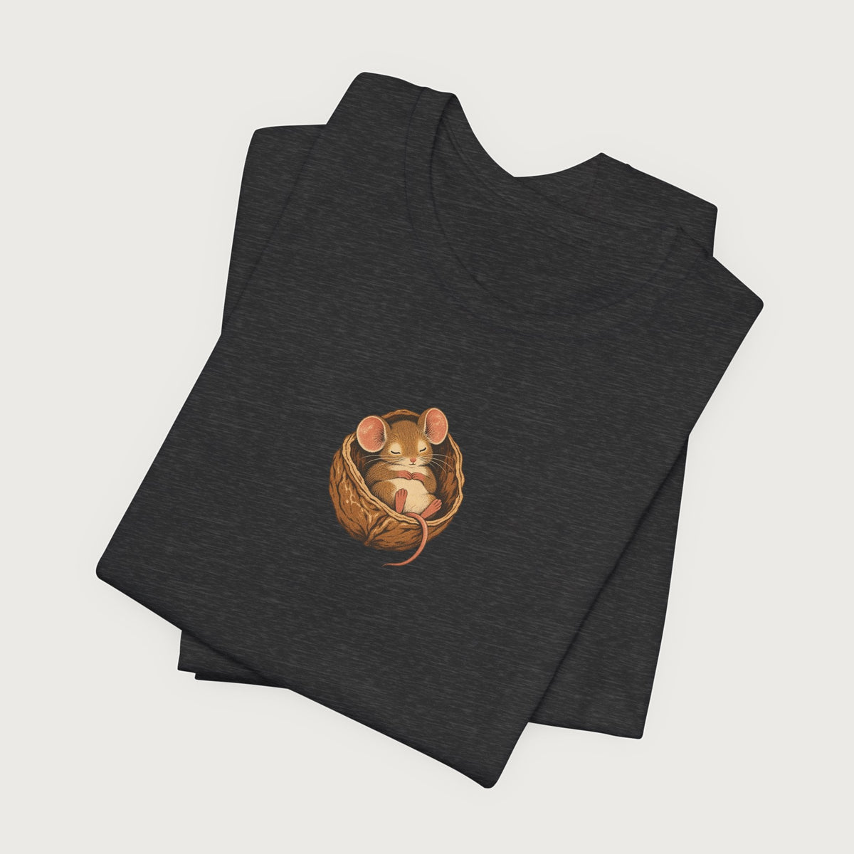 Dark Grey Heather