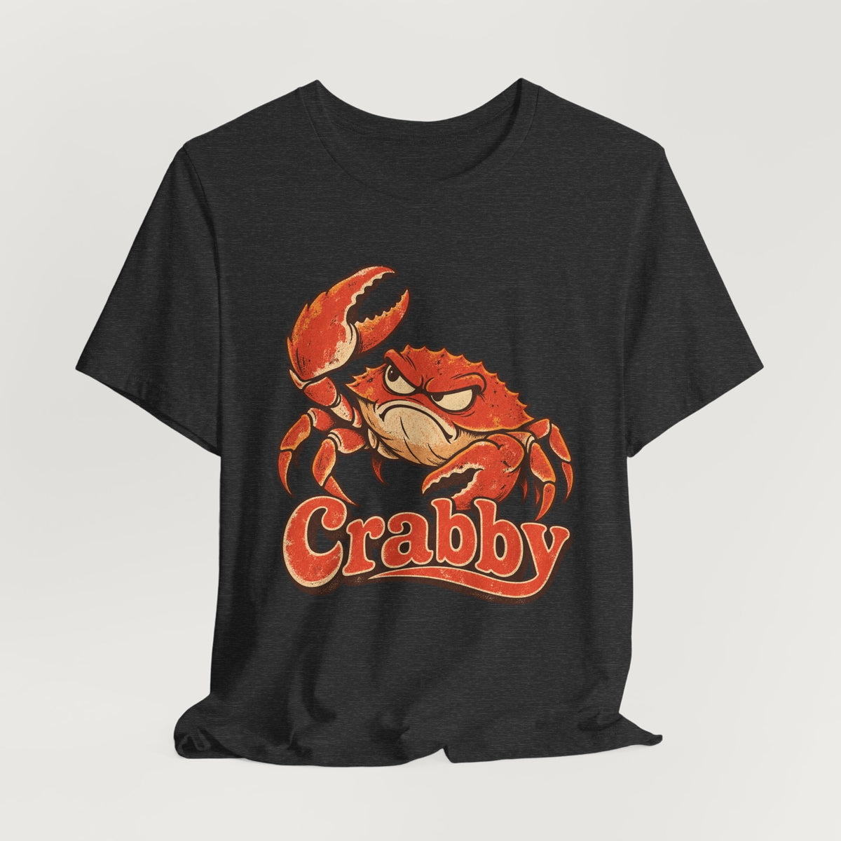 Dark Grey Heather