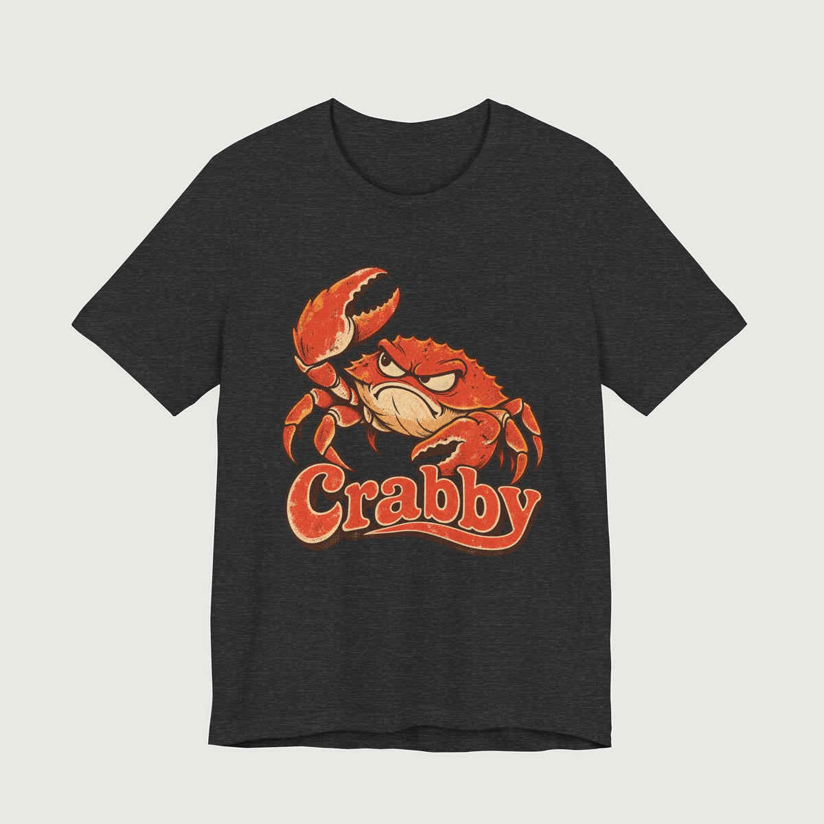 Dark Grey Heather