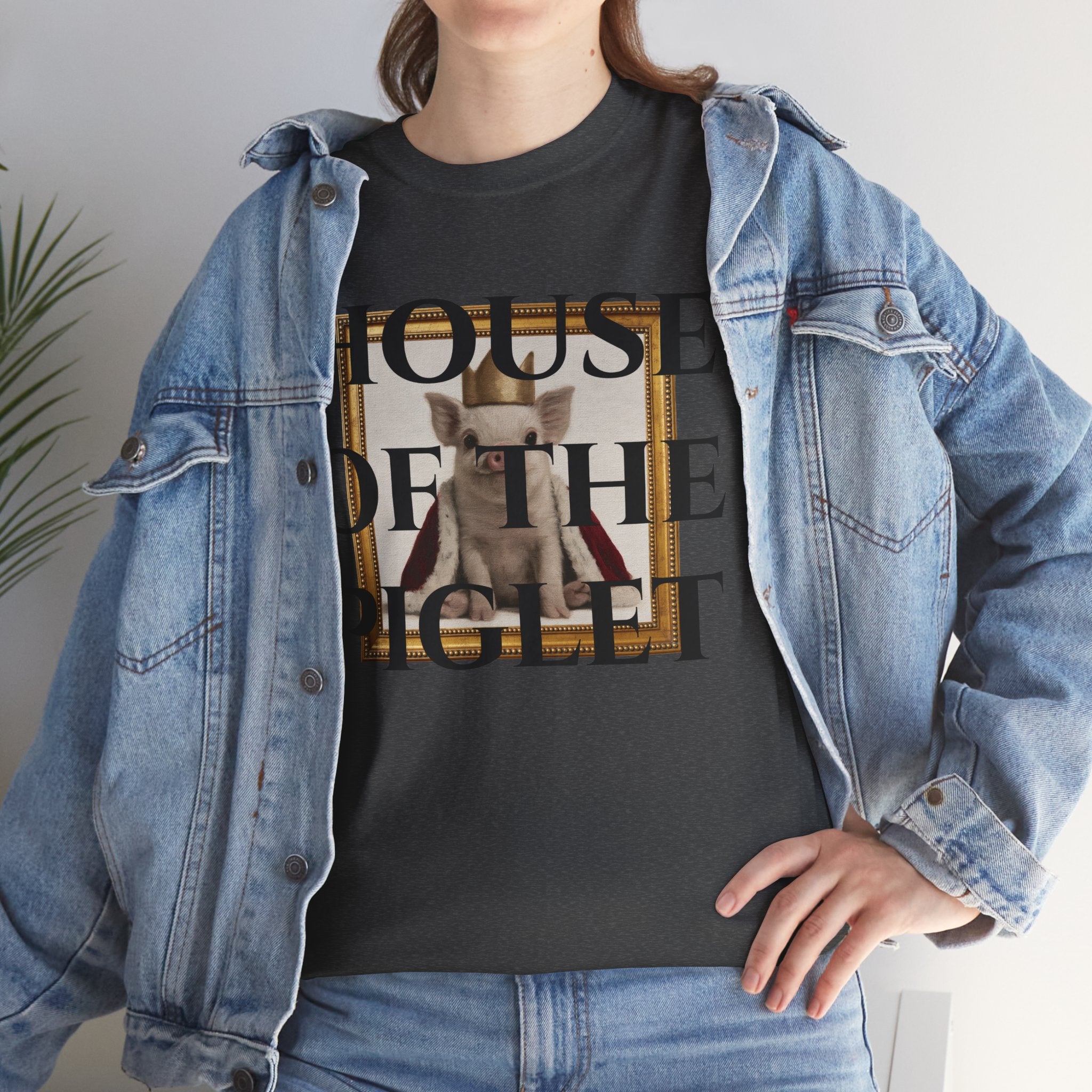 House of the Piglet - 2026 Collection T-Shirt