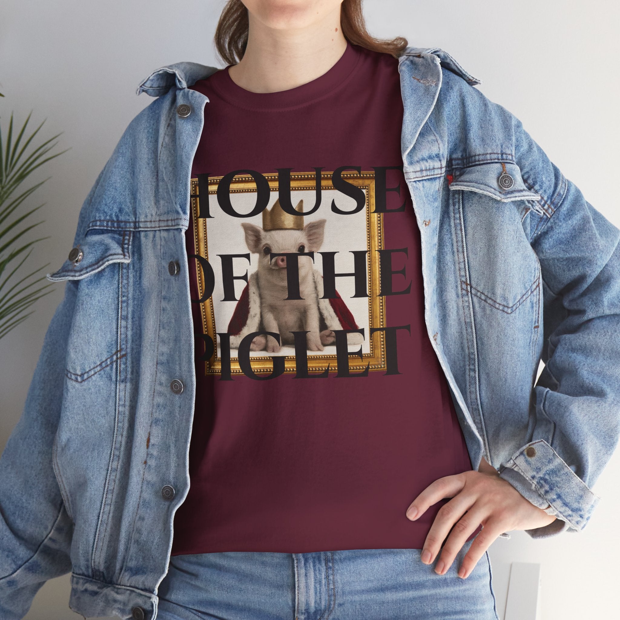 House of the Piglet - 2026 Collection T-Shirt