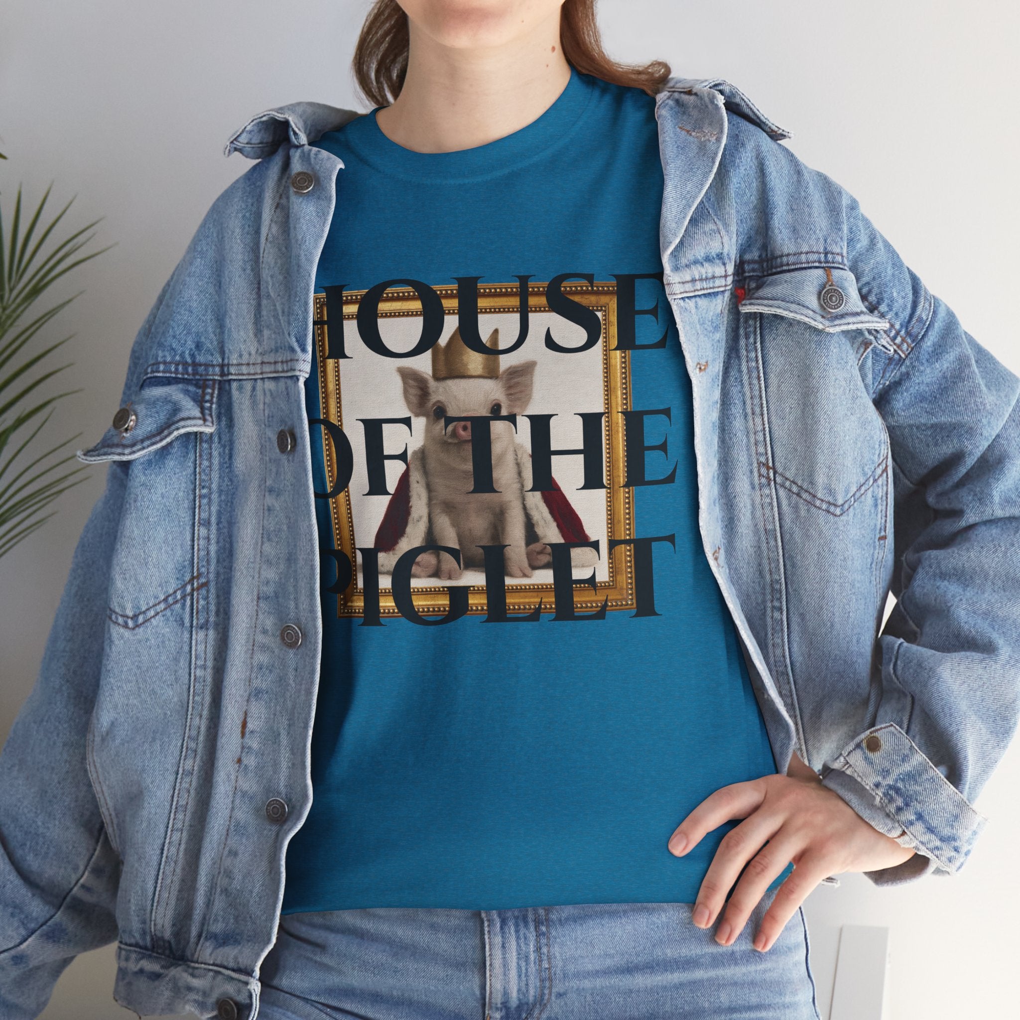 House of the Piglet - 2026 Collection T-Shirt