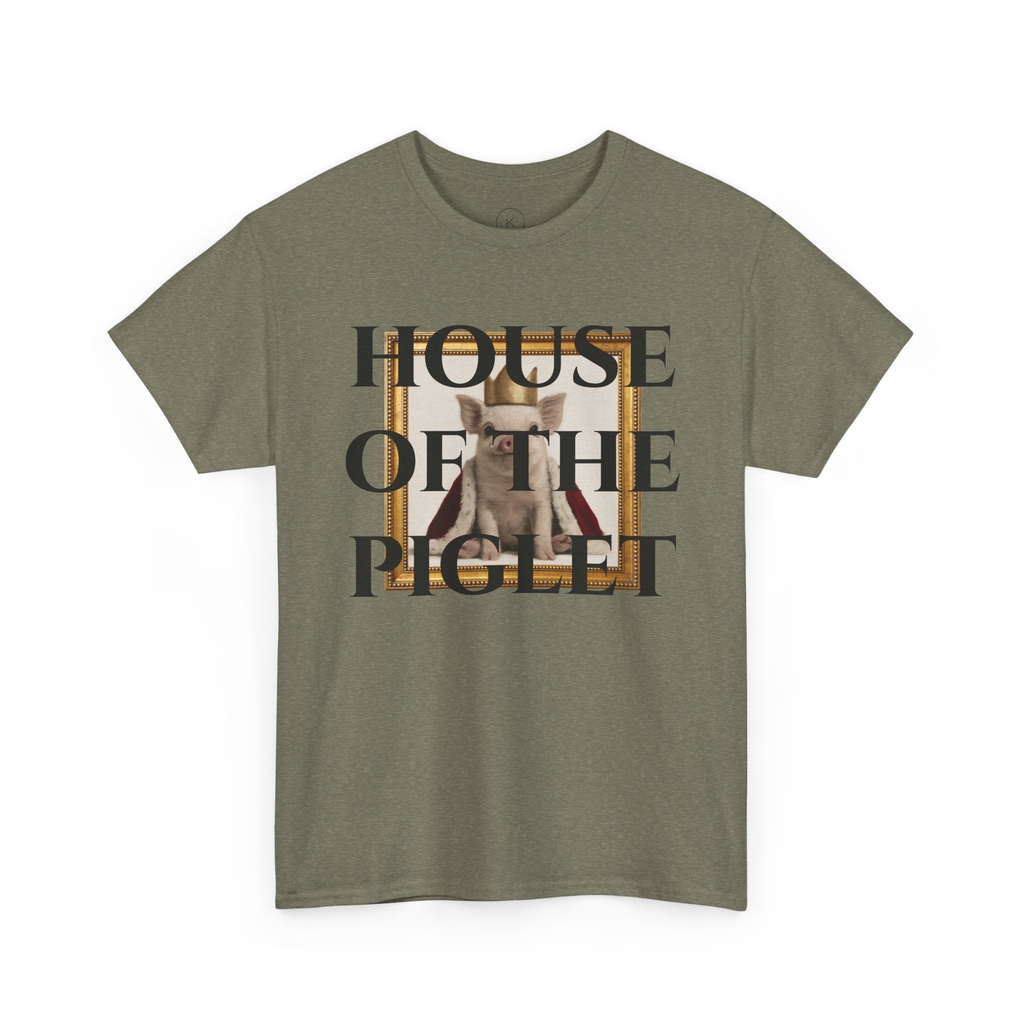 Heather Military Green