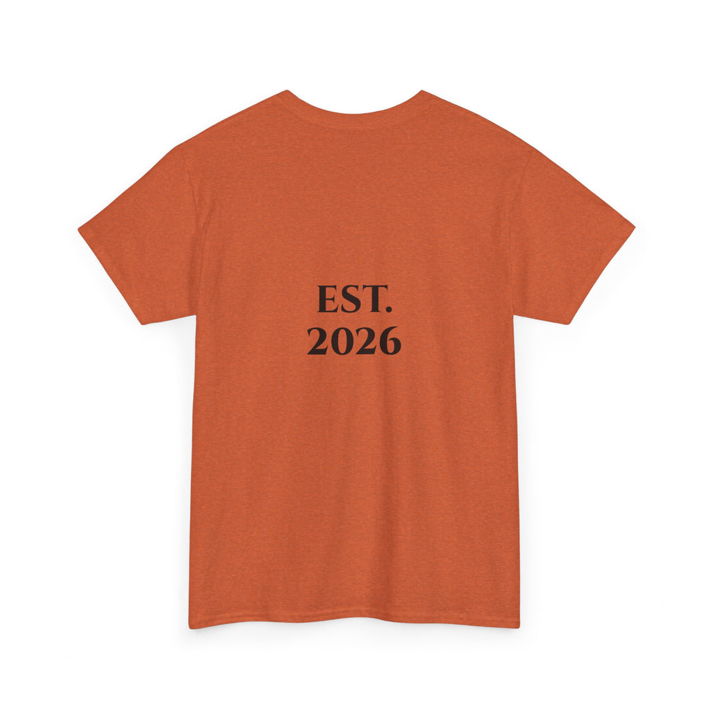 House of the Otter T-Shirt | Otter Illustration, Est. 2026