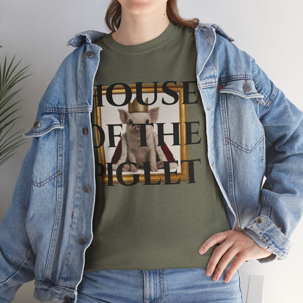 House of the Piglet - 2026 Collection T-Shirt