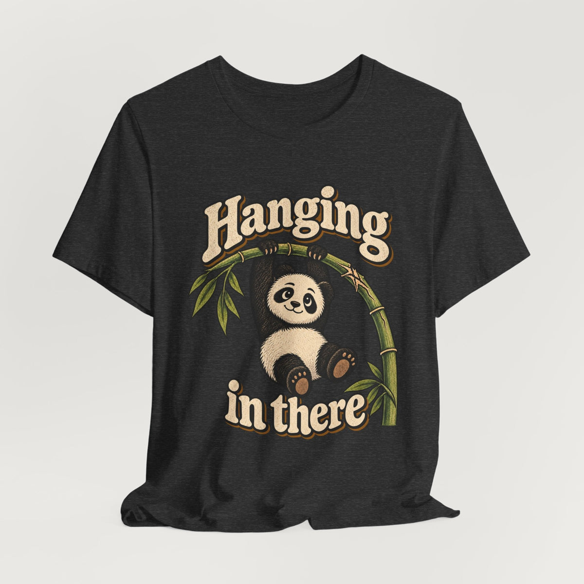 Dark Grey Heather