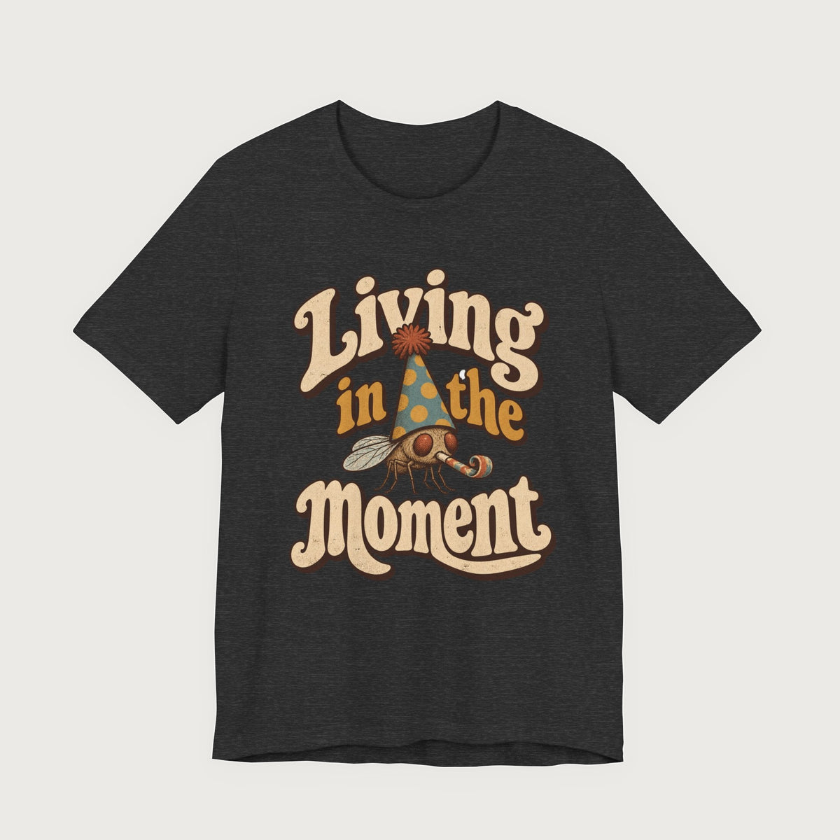 Dark Grey Heather