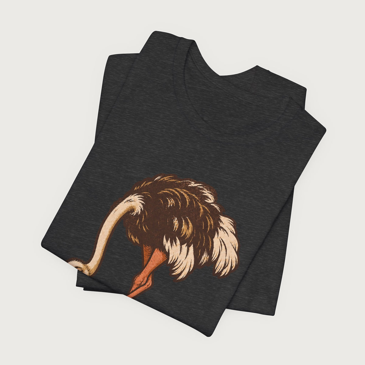 Dark Grey Heather