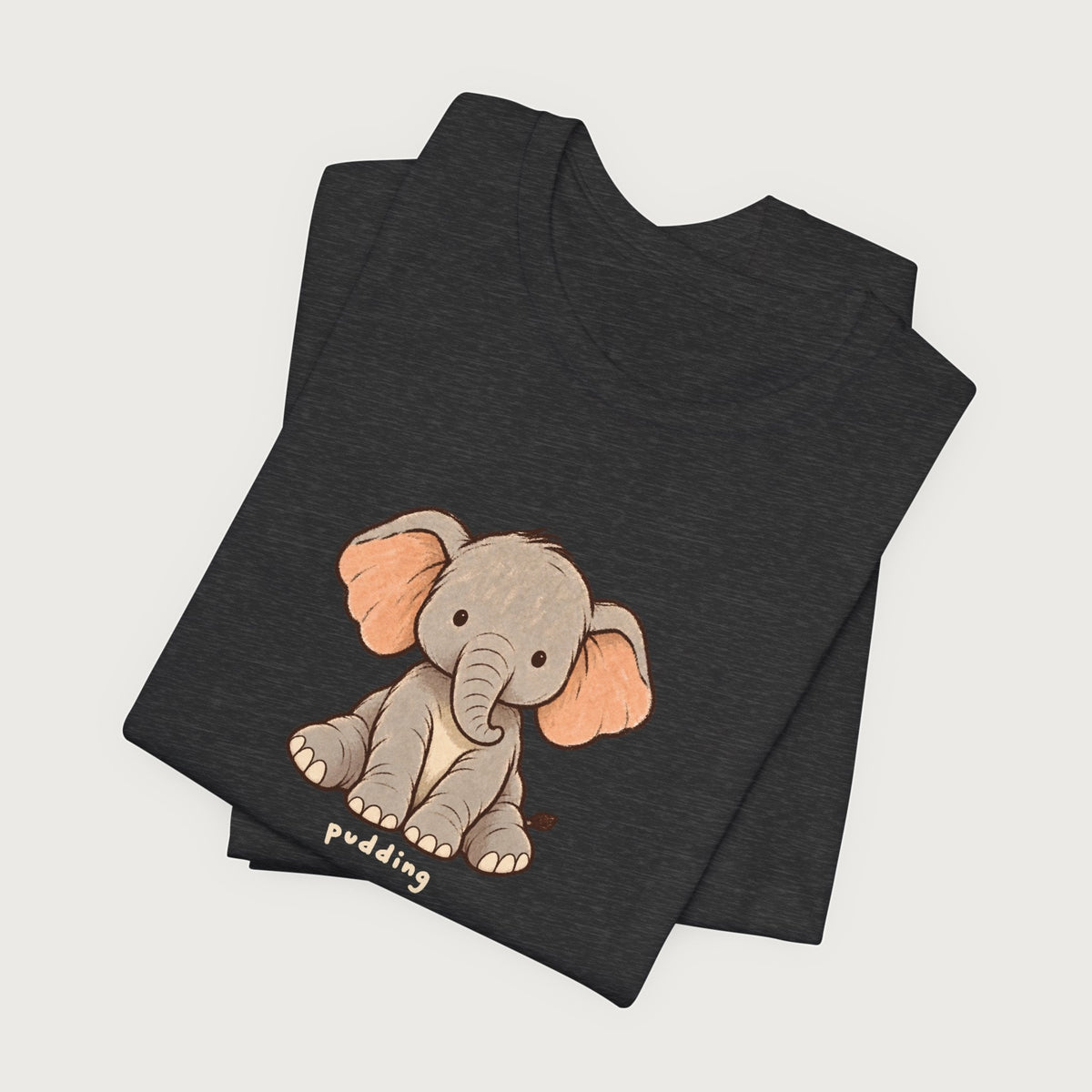 Dark Grey Heather