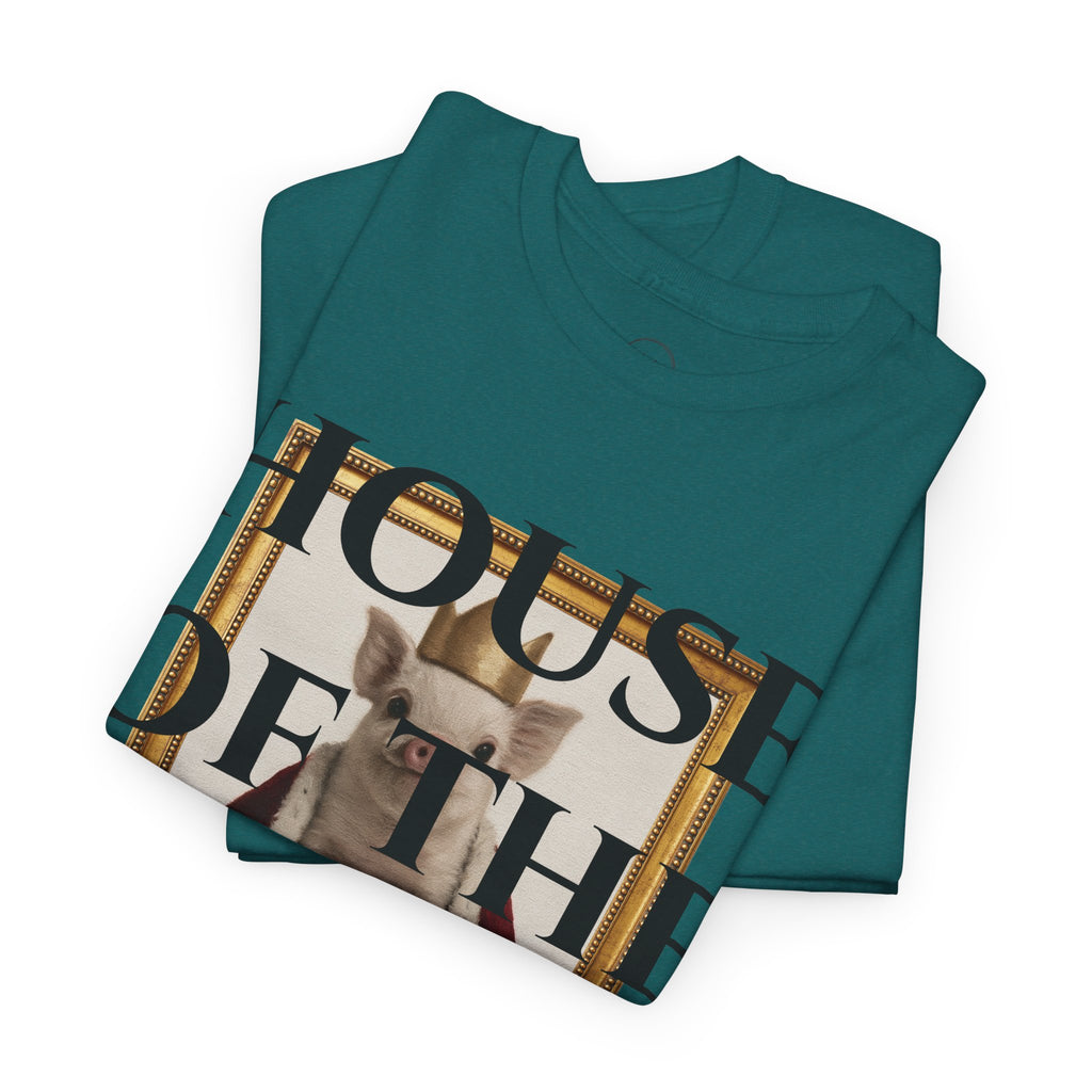 House of the Piglet - 2026 Collection T-Shirt