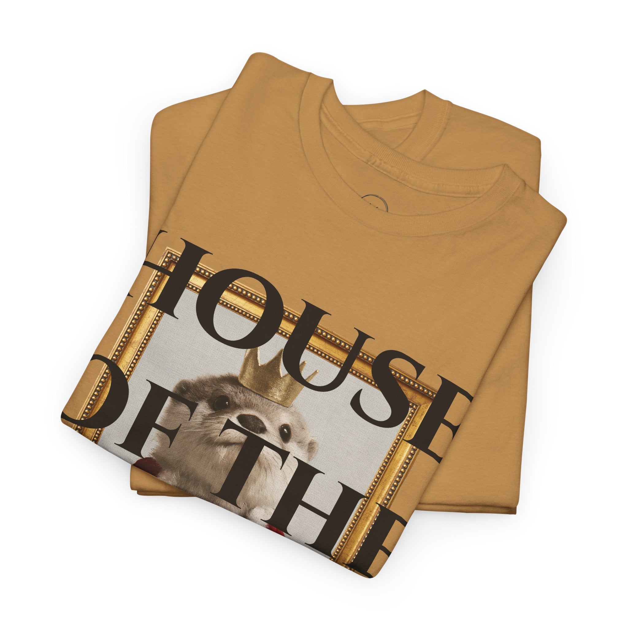 House of the Otter T-Shirt | Otter Illustration, Est. 2026