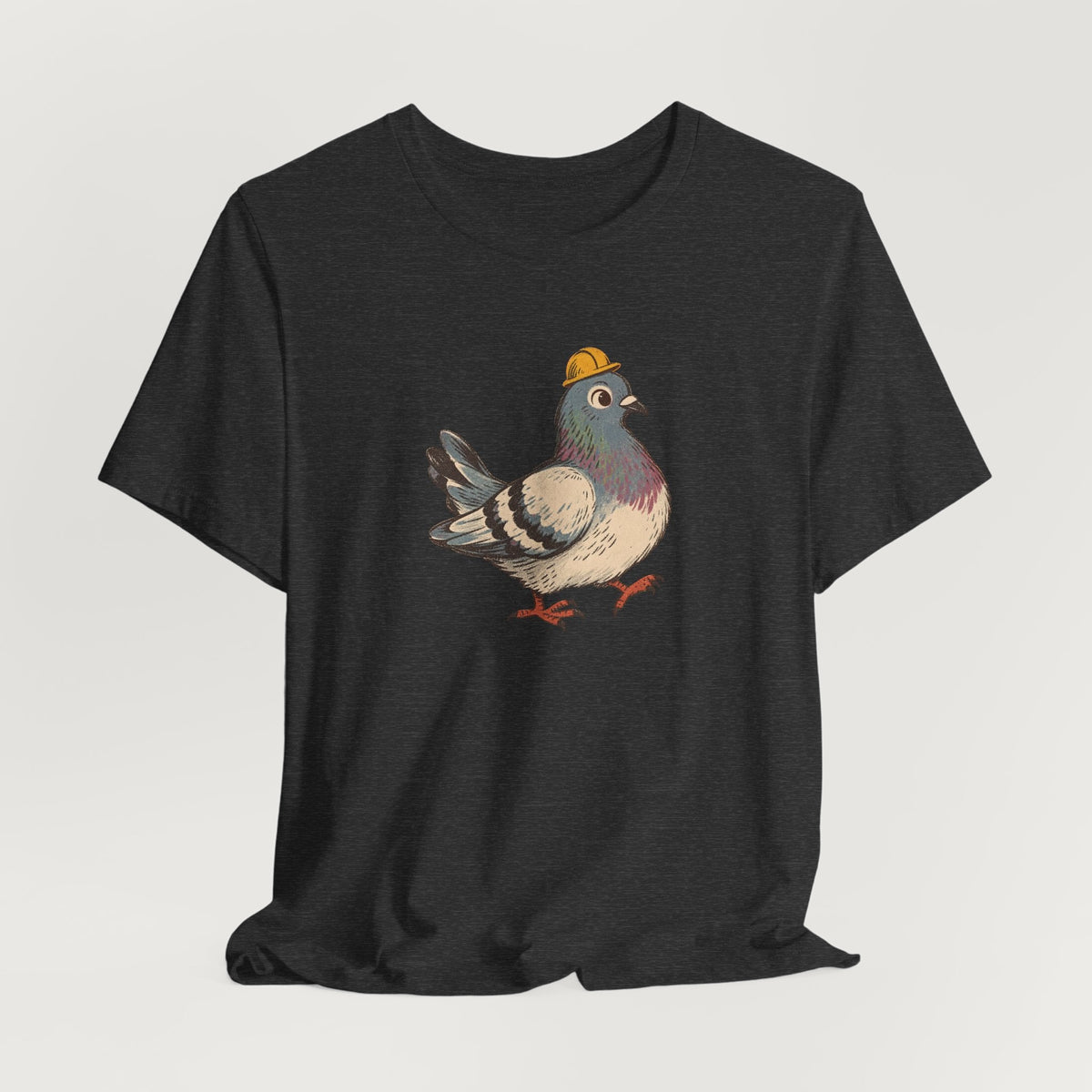 Dark Grey Heather