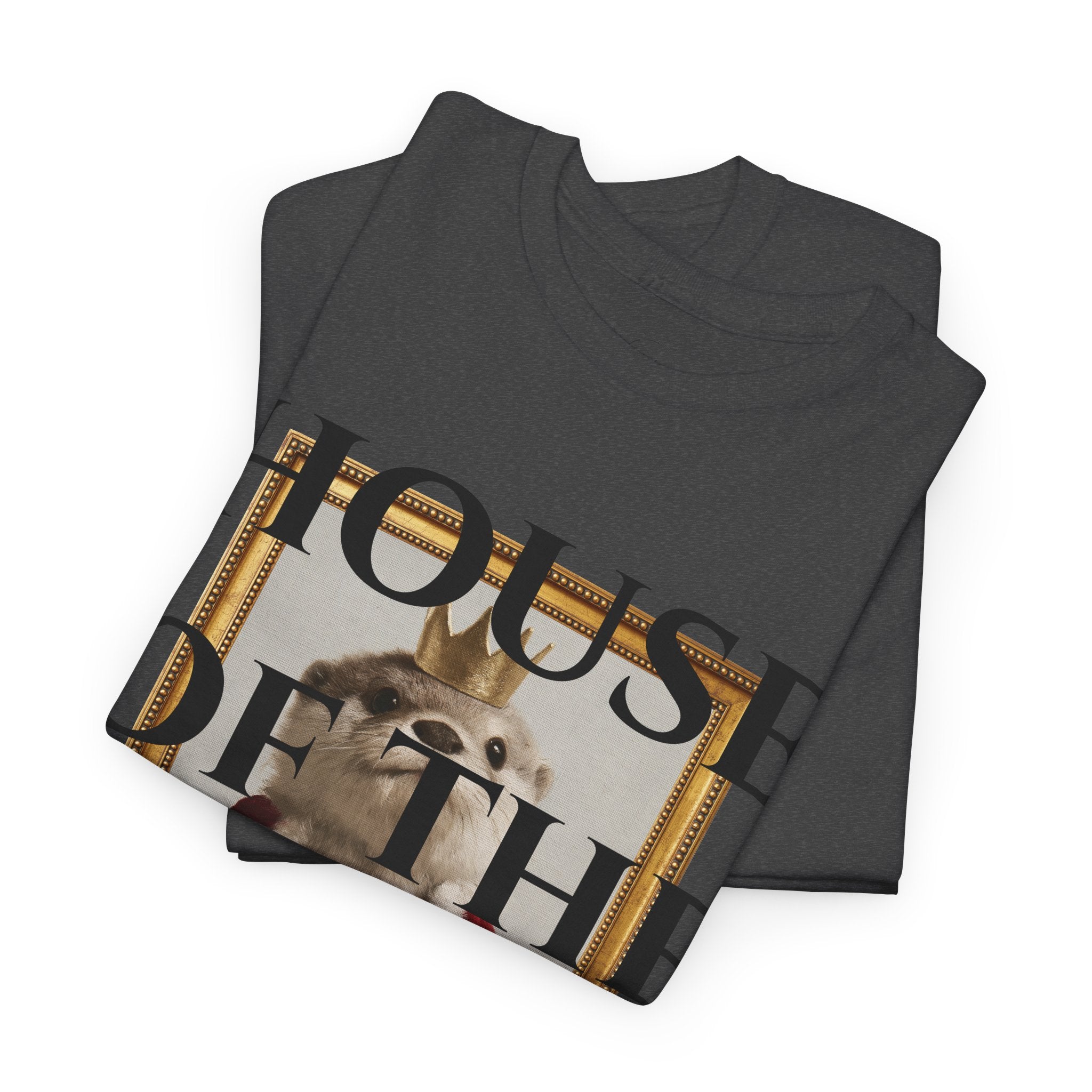 House of the Otter T-Shirt | Otter Illustration, Est. 2026