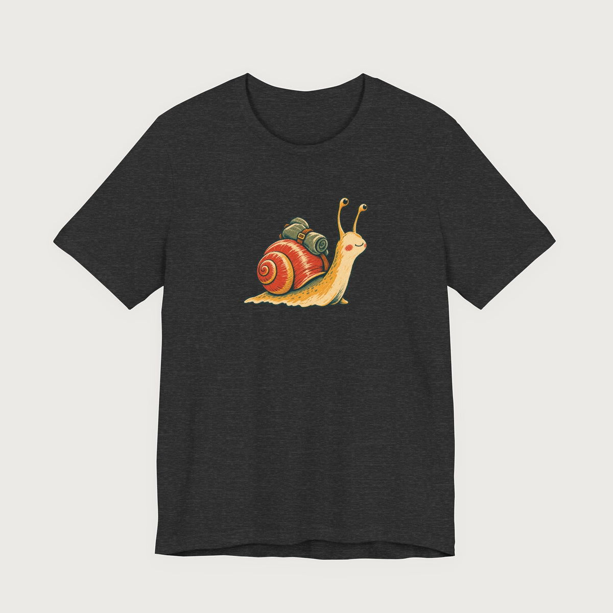 Dark Grey Heather