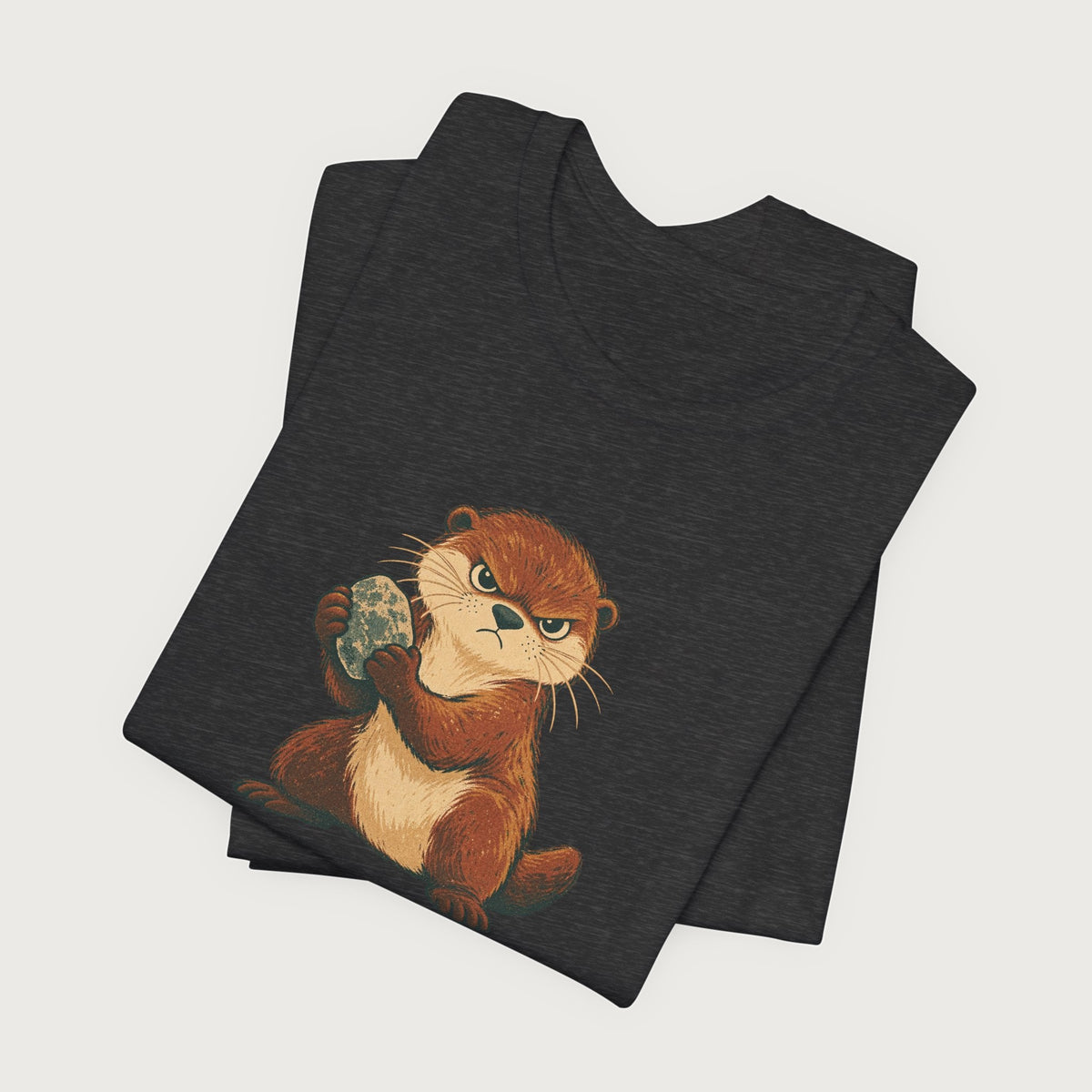 Dark Grey Heather