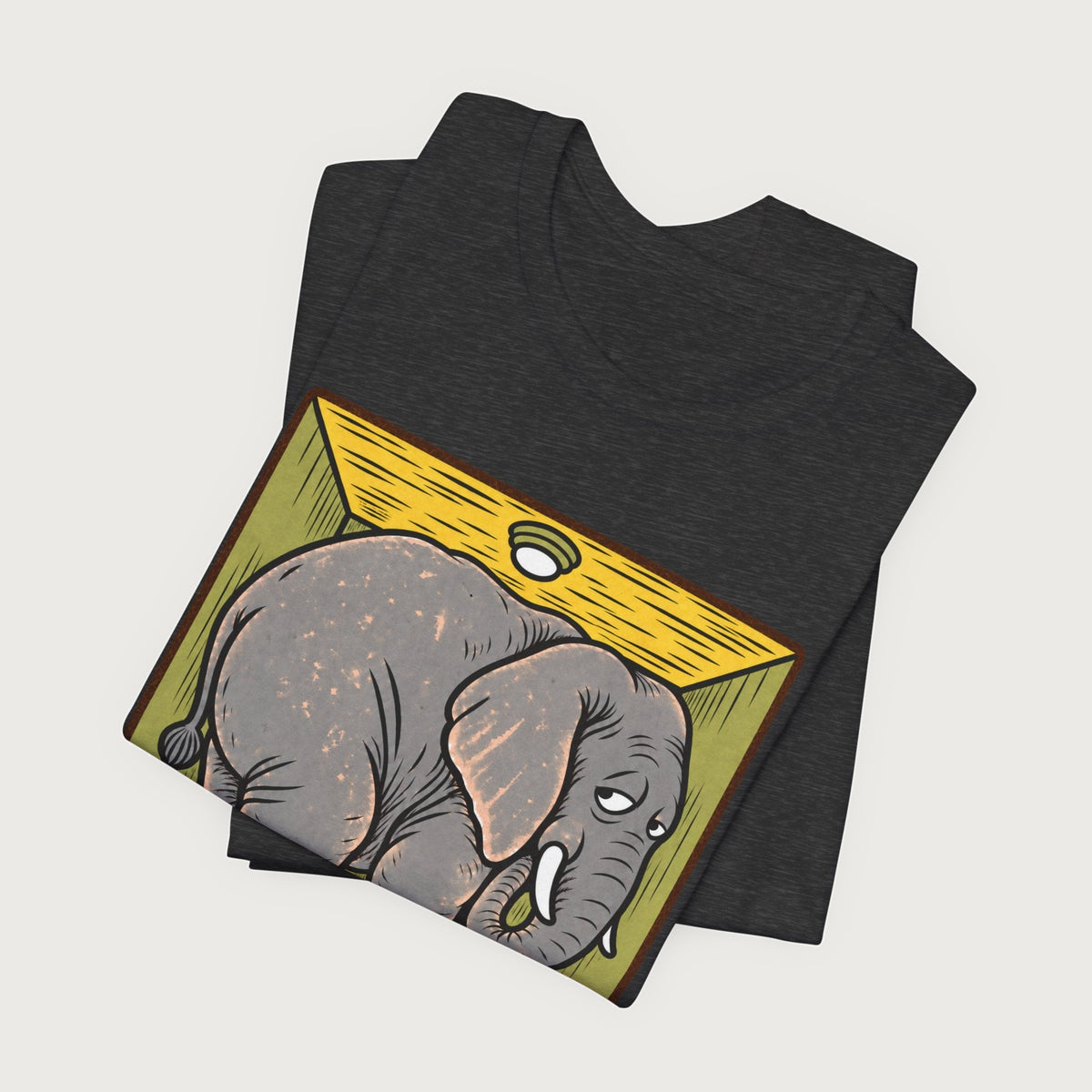 Dark Grey Heather